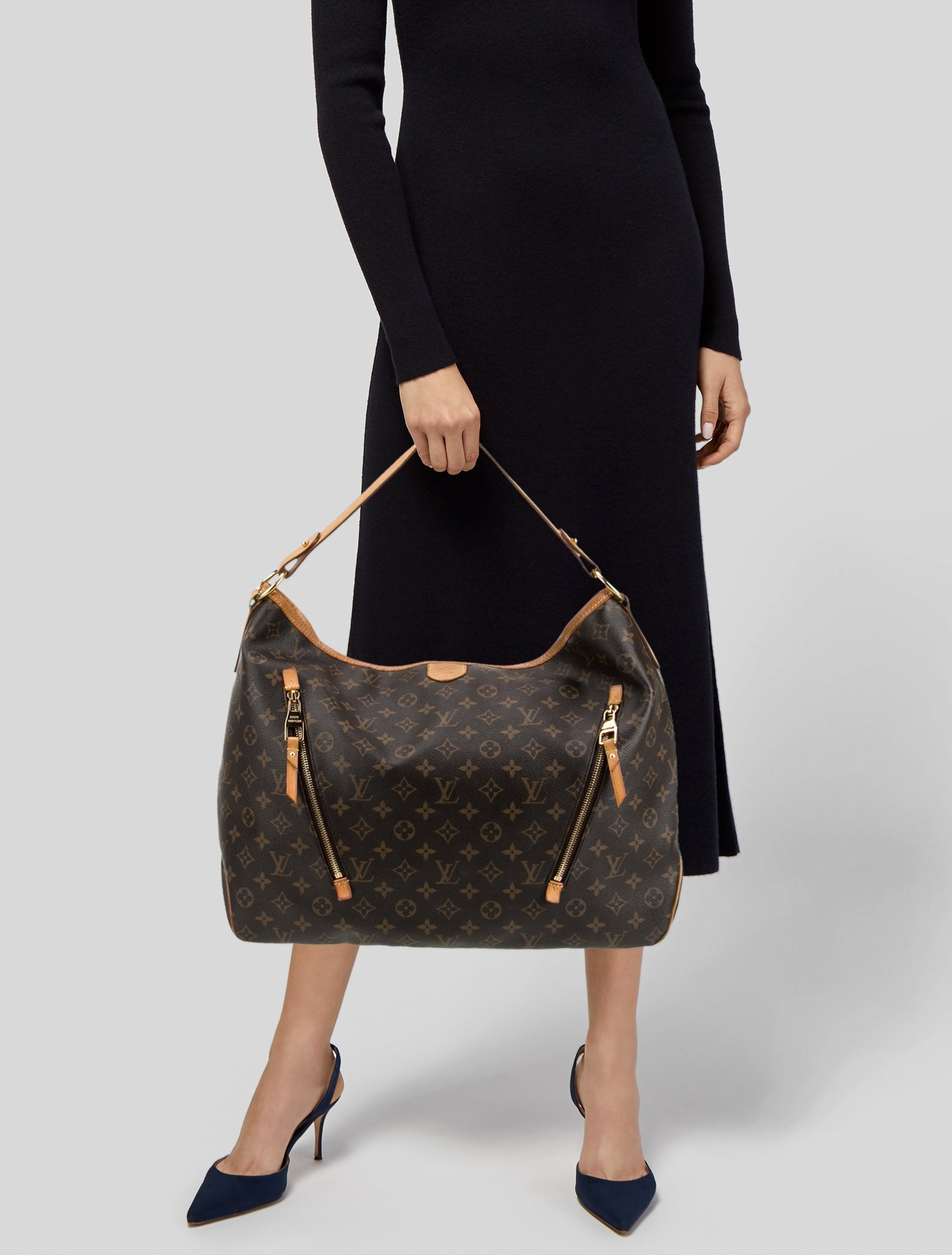 Louis Vuitton LV Monogram Delightful