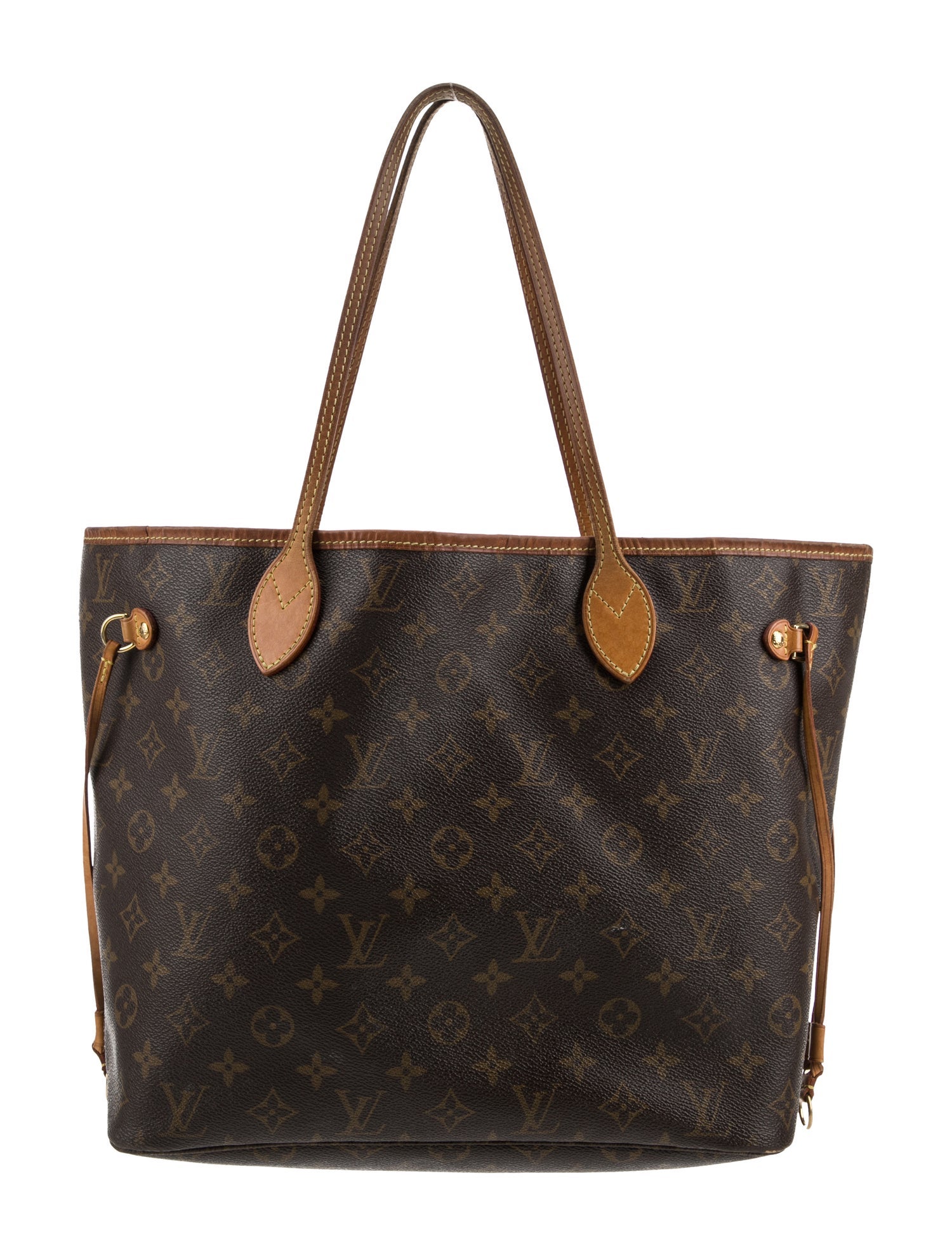 Louis Vuitton LV Monogram Neverfull MM