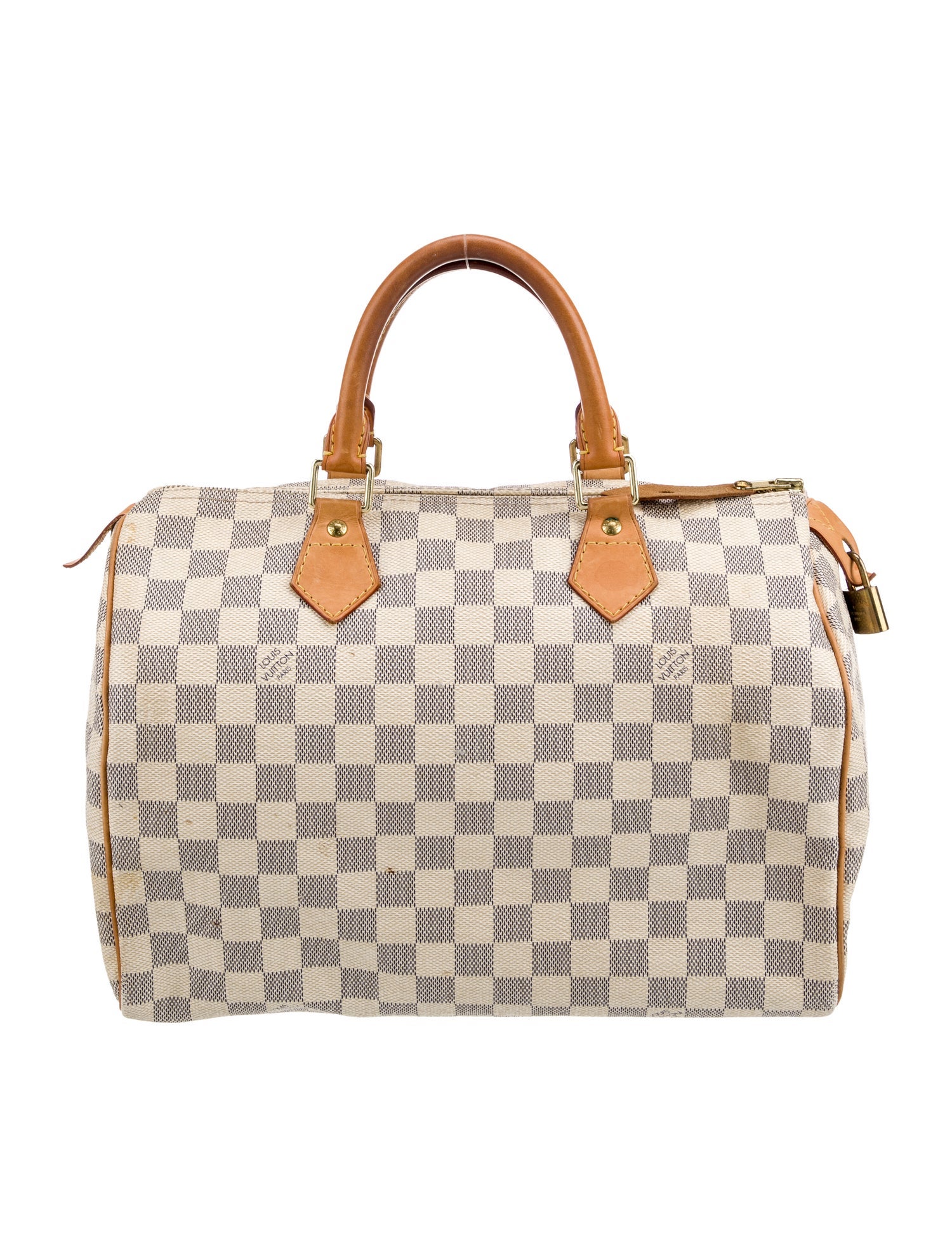 Louis Vuitton Damier Azur Speedy 30