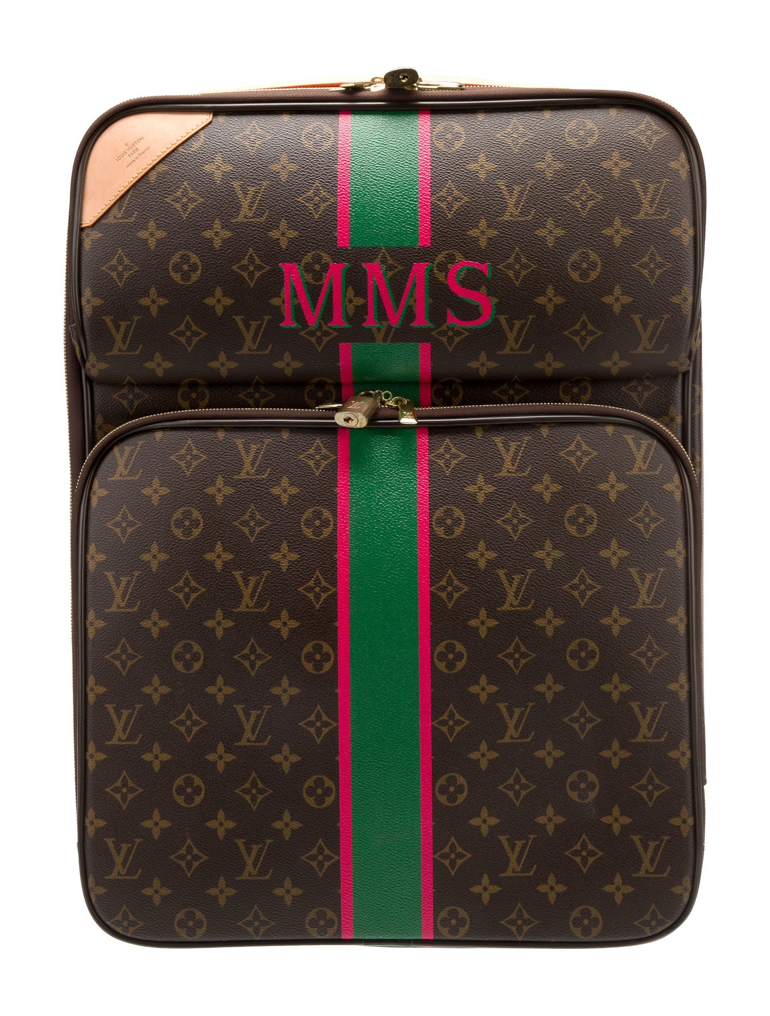 Louis Vuitton LV Monogram Pégase 50