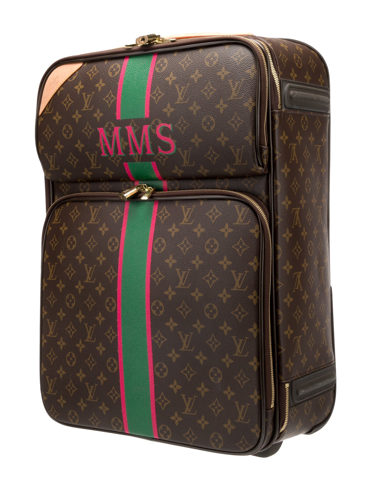 Louis Vuitton LV Monogram Pégase 50