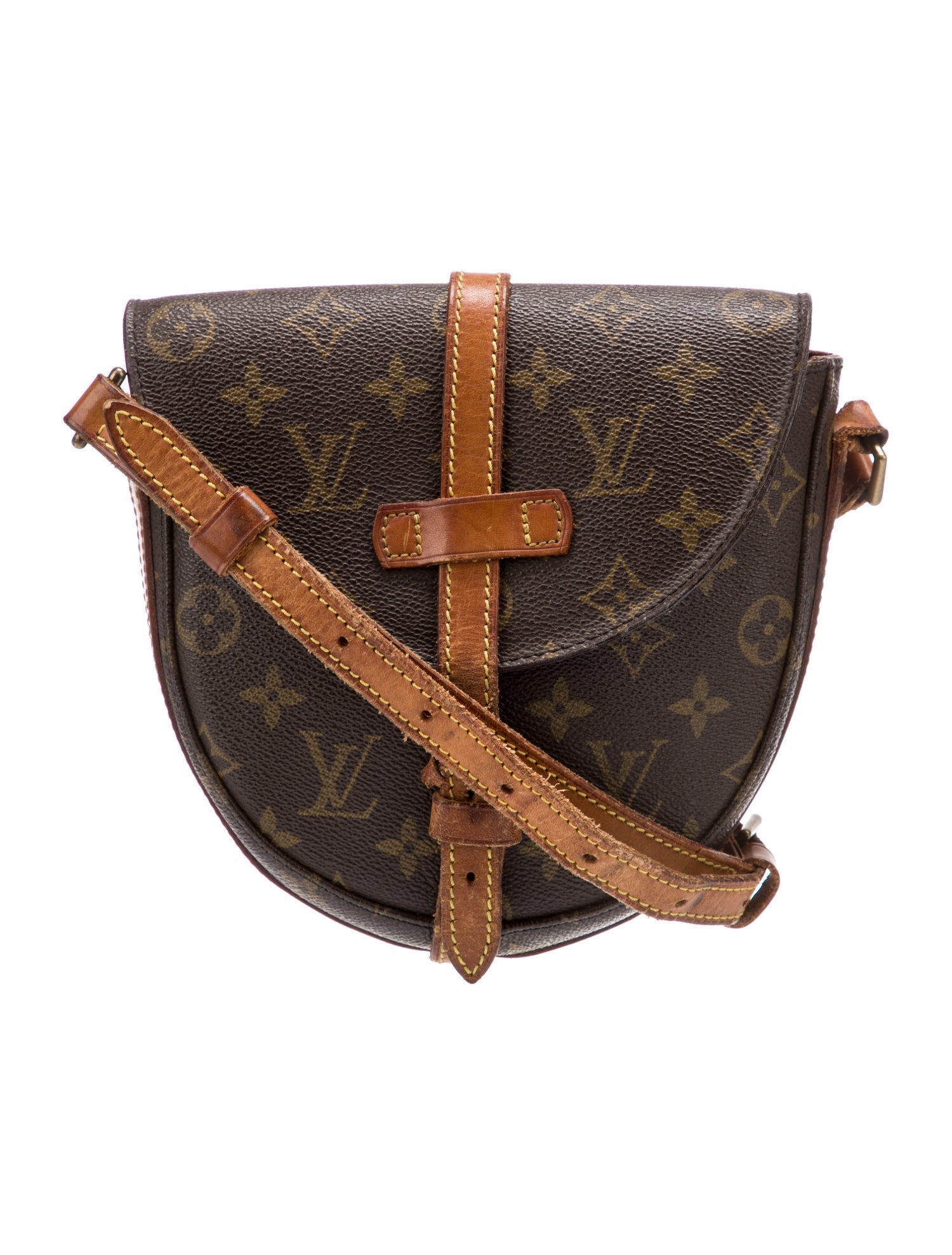 Louis Vuitton LV Monogram Chantilly MM Vintage