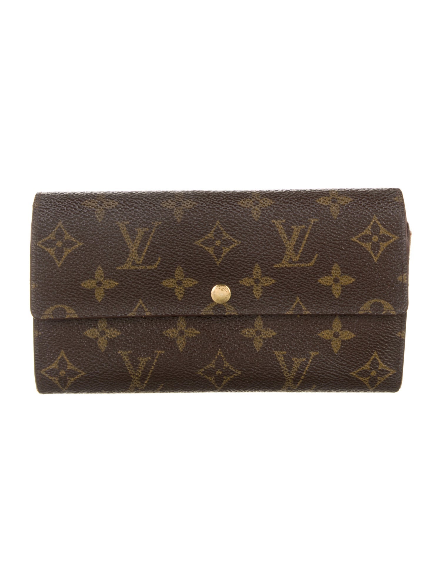 Louis Vuitton Vintage 1995 Sarah Wallet
