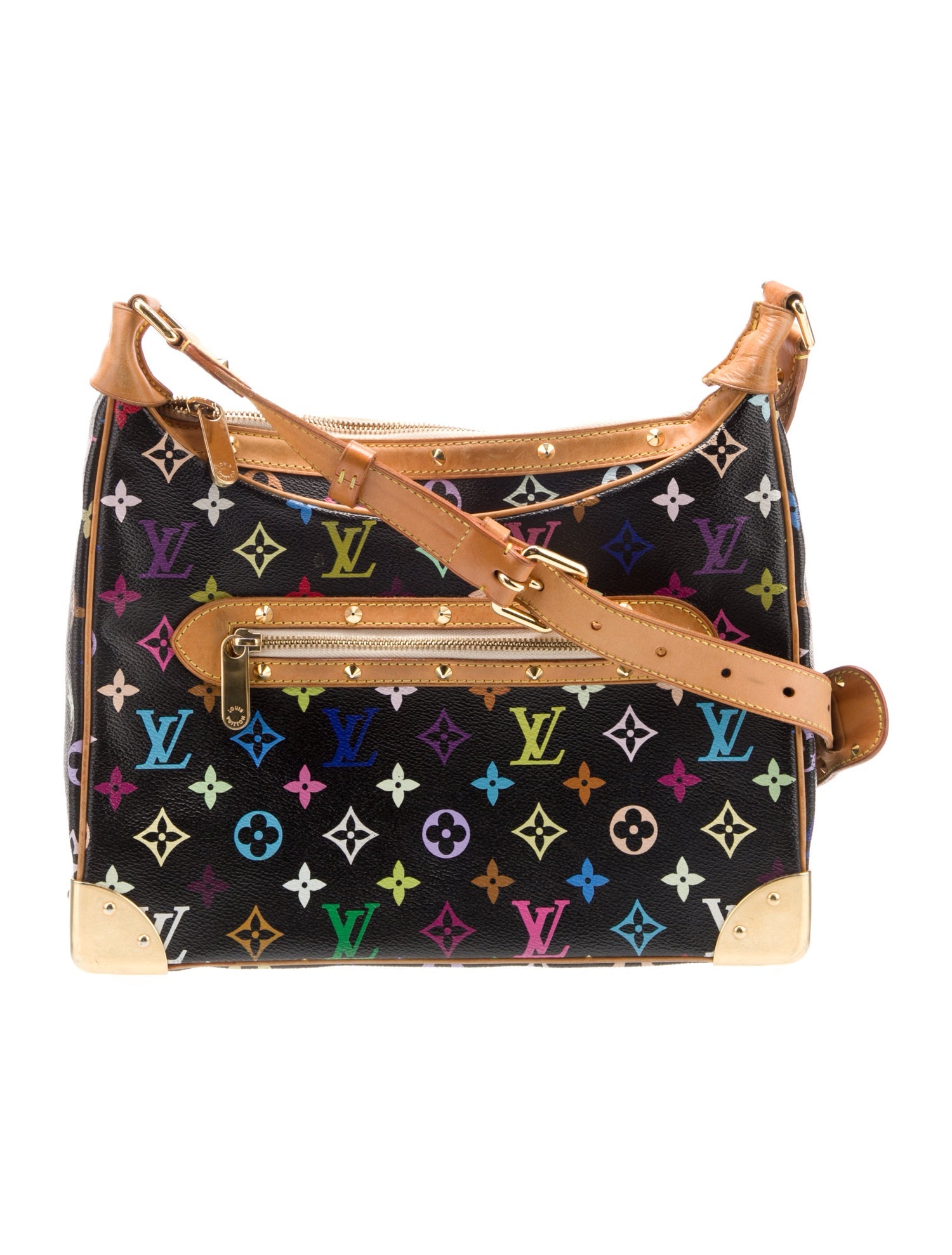 Louis Vuitton Multicolore Monogram Boulogne