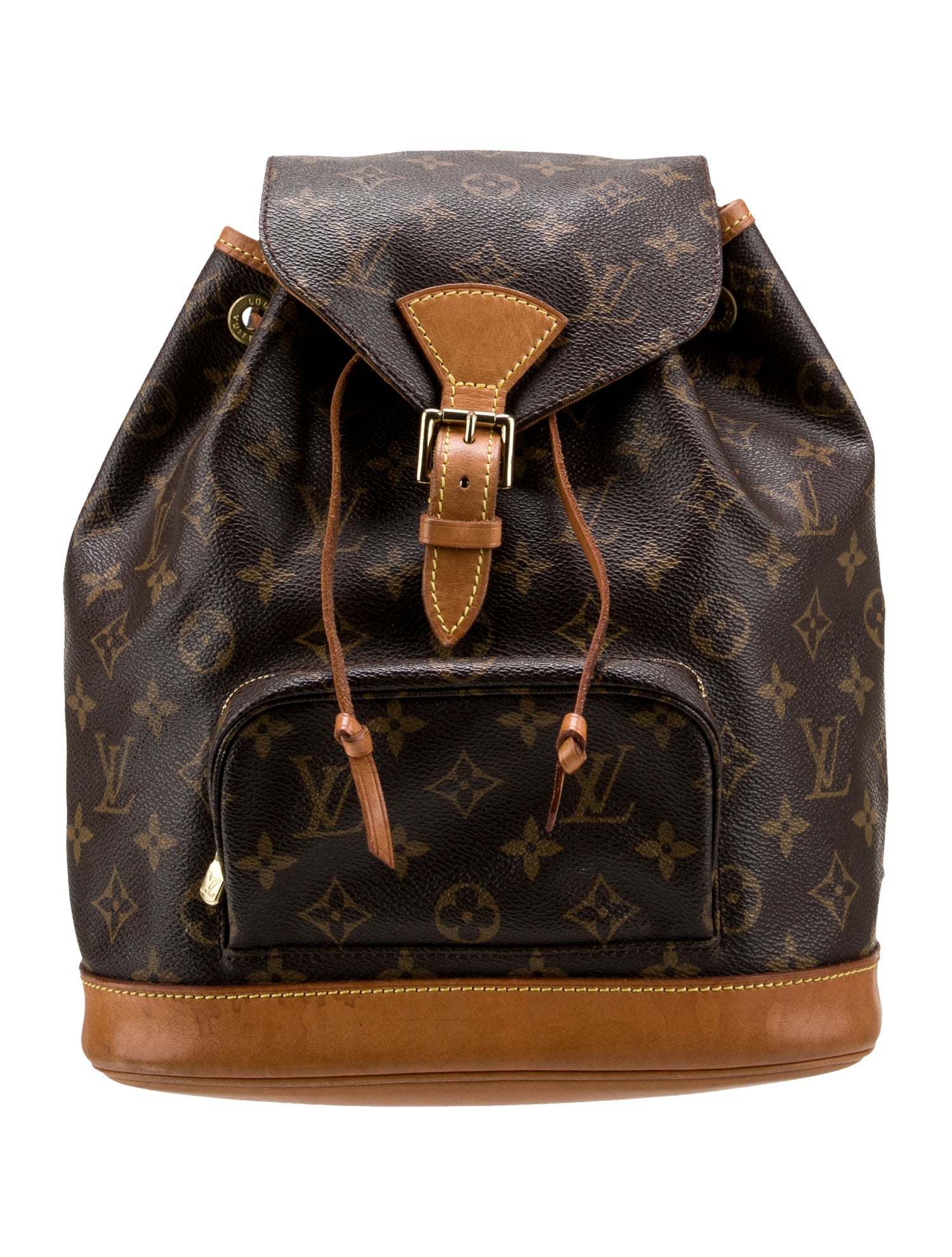 Louis Vuitton LV Monogram Montsouris MM