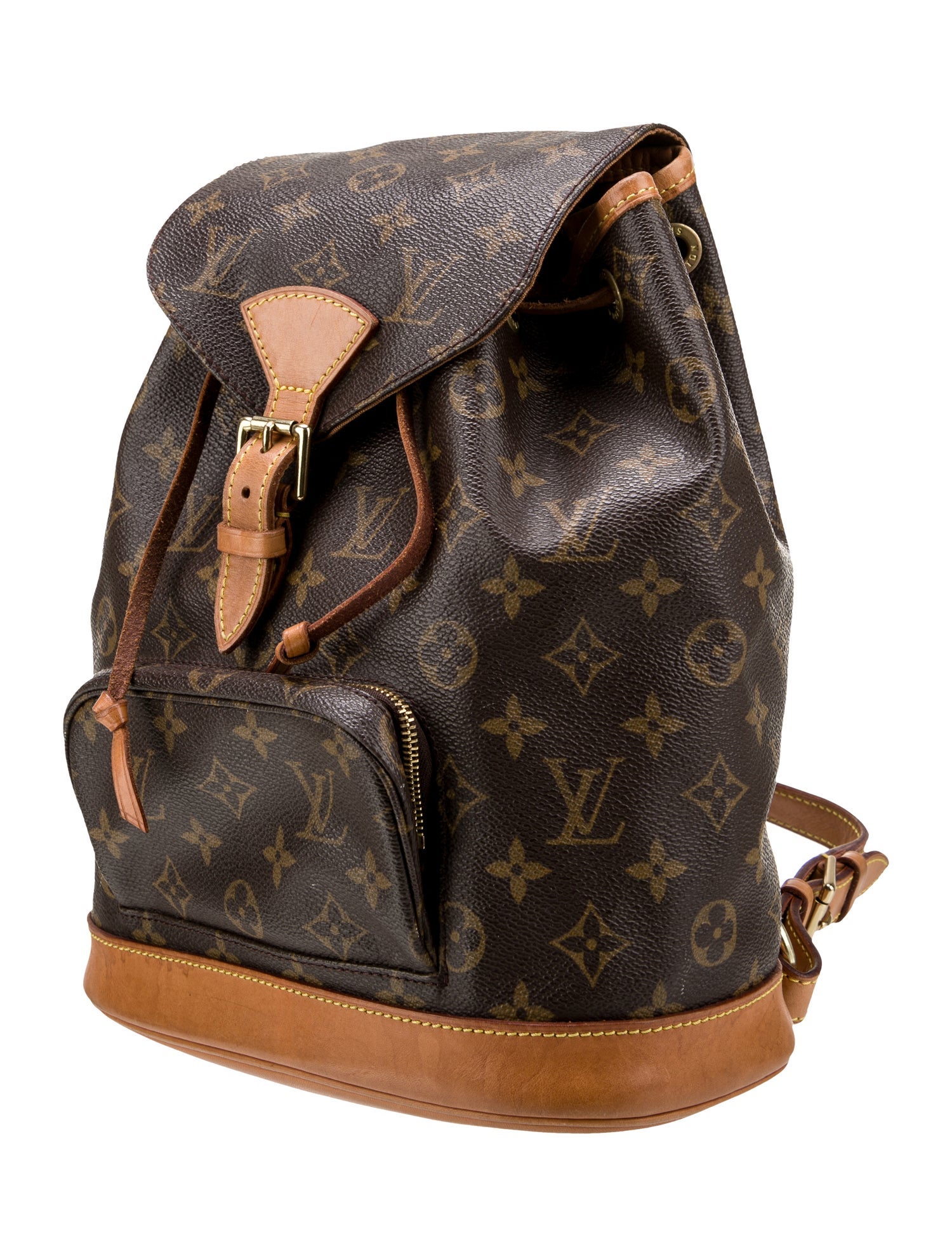 Louis Vuitton LV Monogram Montsouris MM