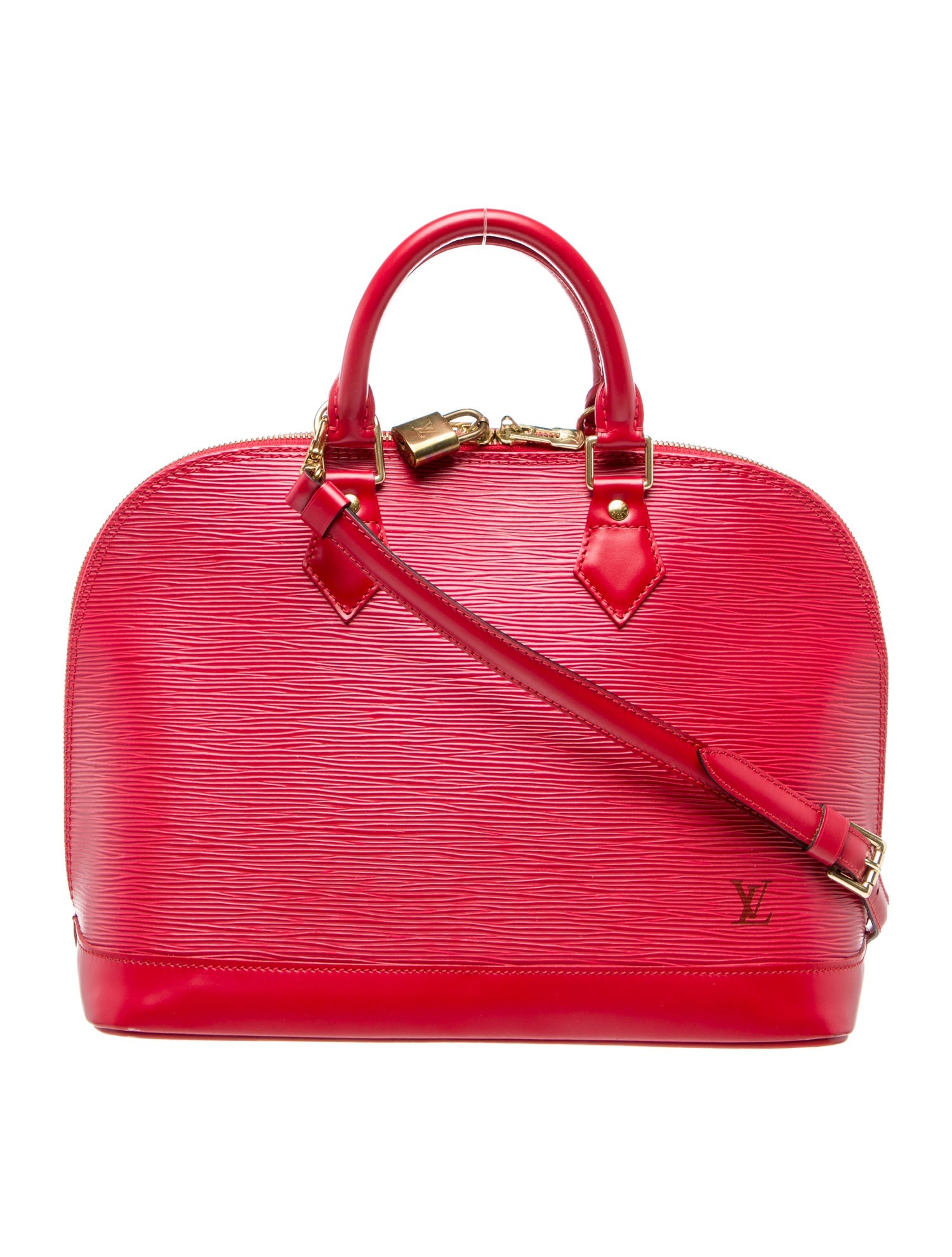 Louis Vuitton LV Monogram Alma PM