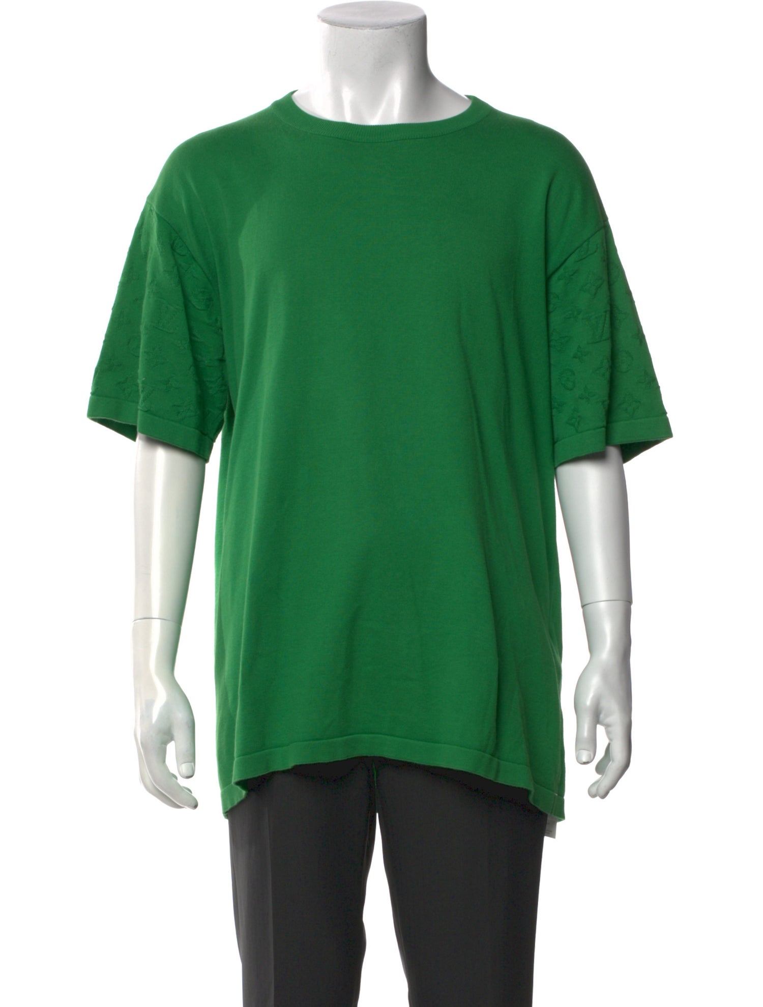 Louis Vuitton 2024 LV Monogram Pullover