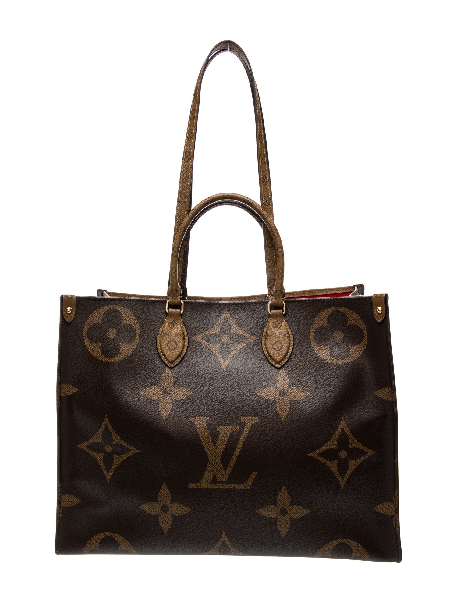 Louis Vuitton LV Monogram OnTheGo GM
