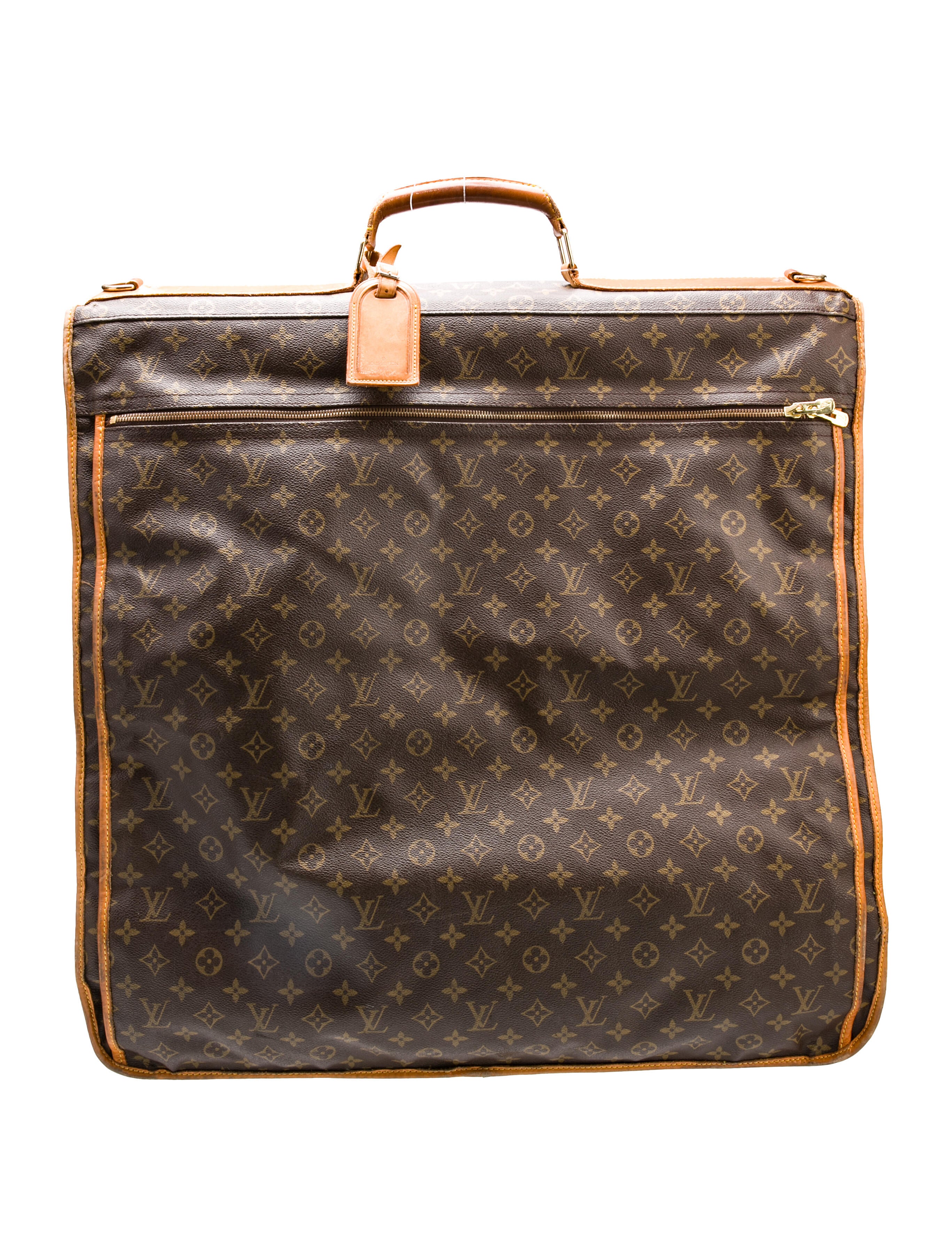 Louis Vuitton LV Monogram Garment Bag