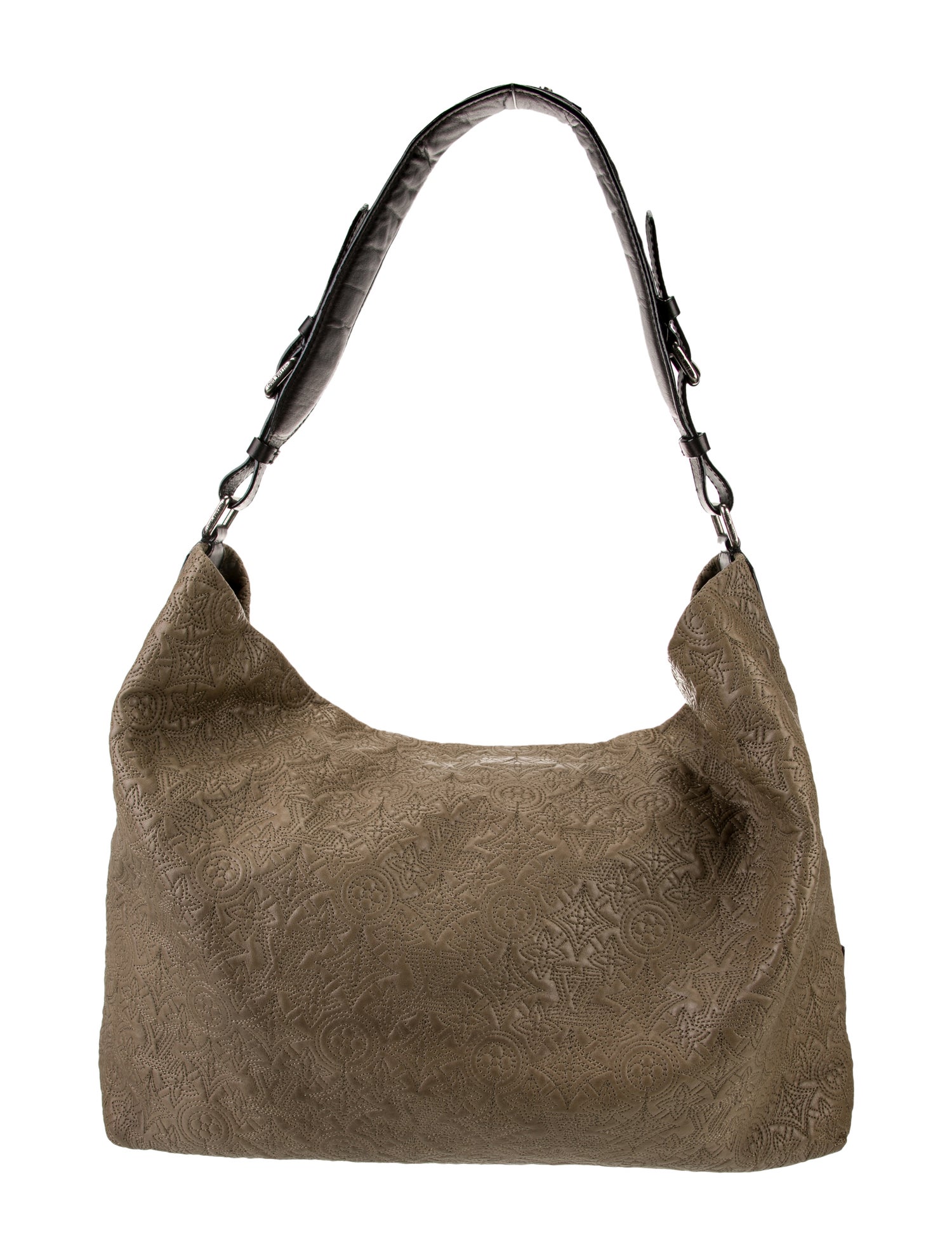 Louis Vuitton LV Monogram Antheia Hobo