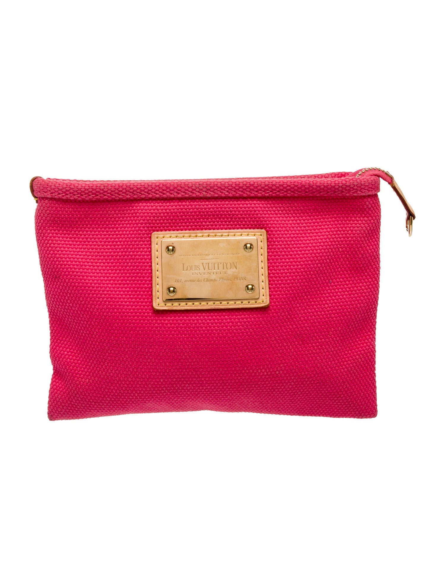 Louis Vuitton Antigua Pochette Plat