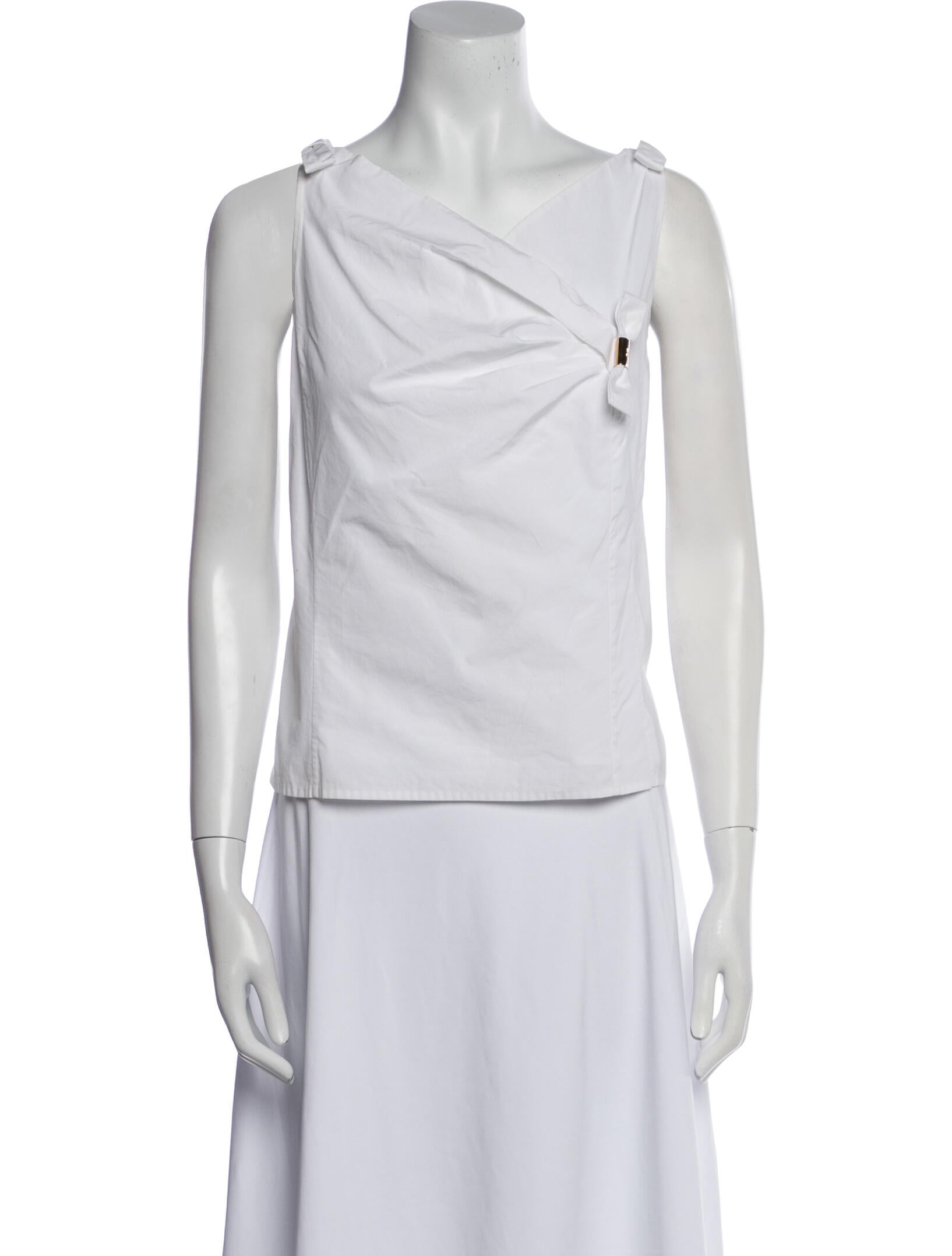 Louis Vuitton Vintage 2009 Top