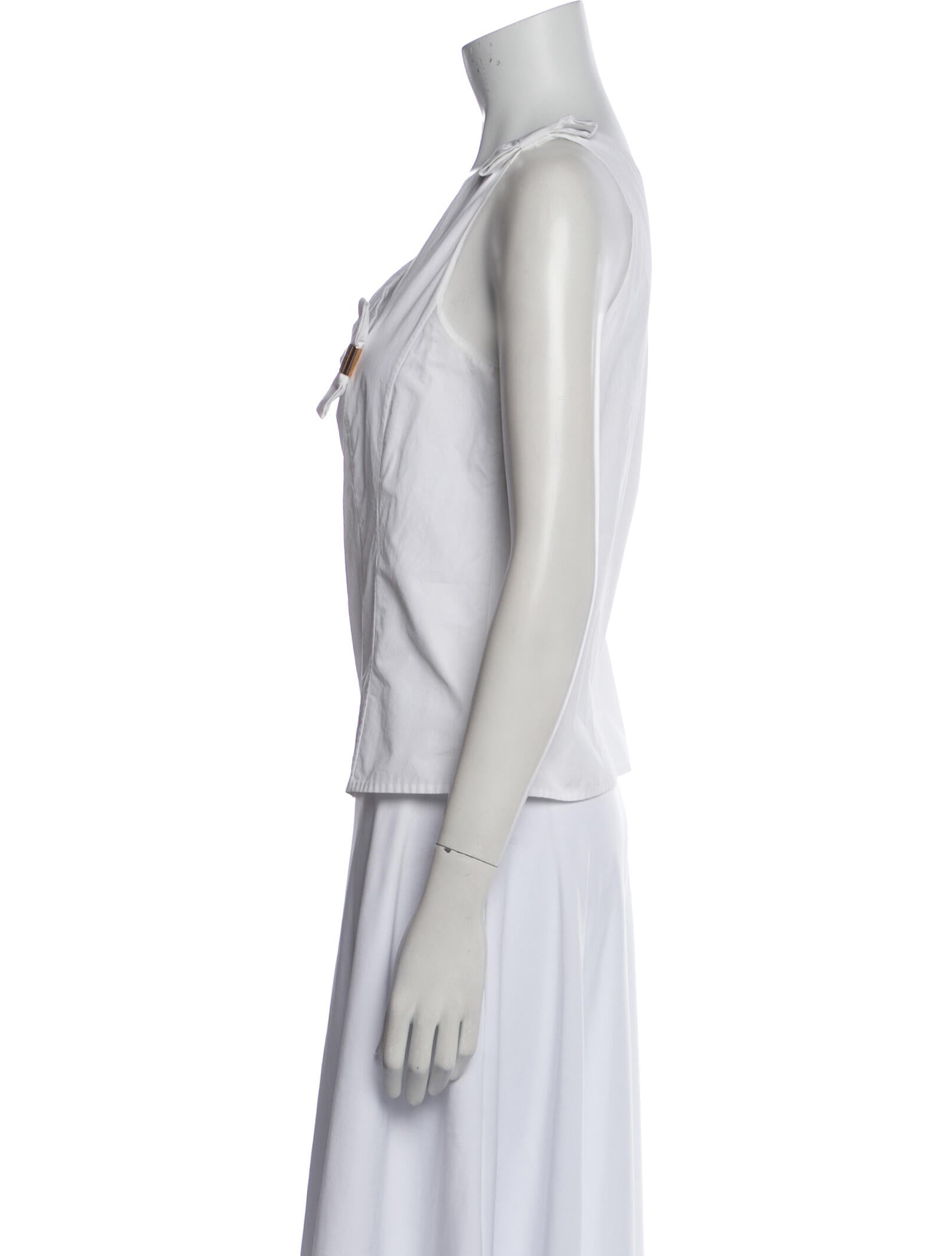 Louis Vuitton Vintage 2009 Top