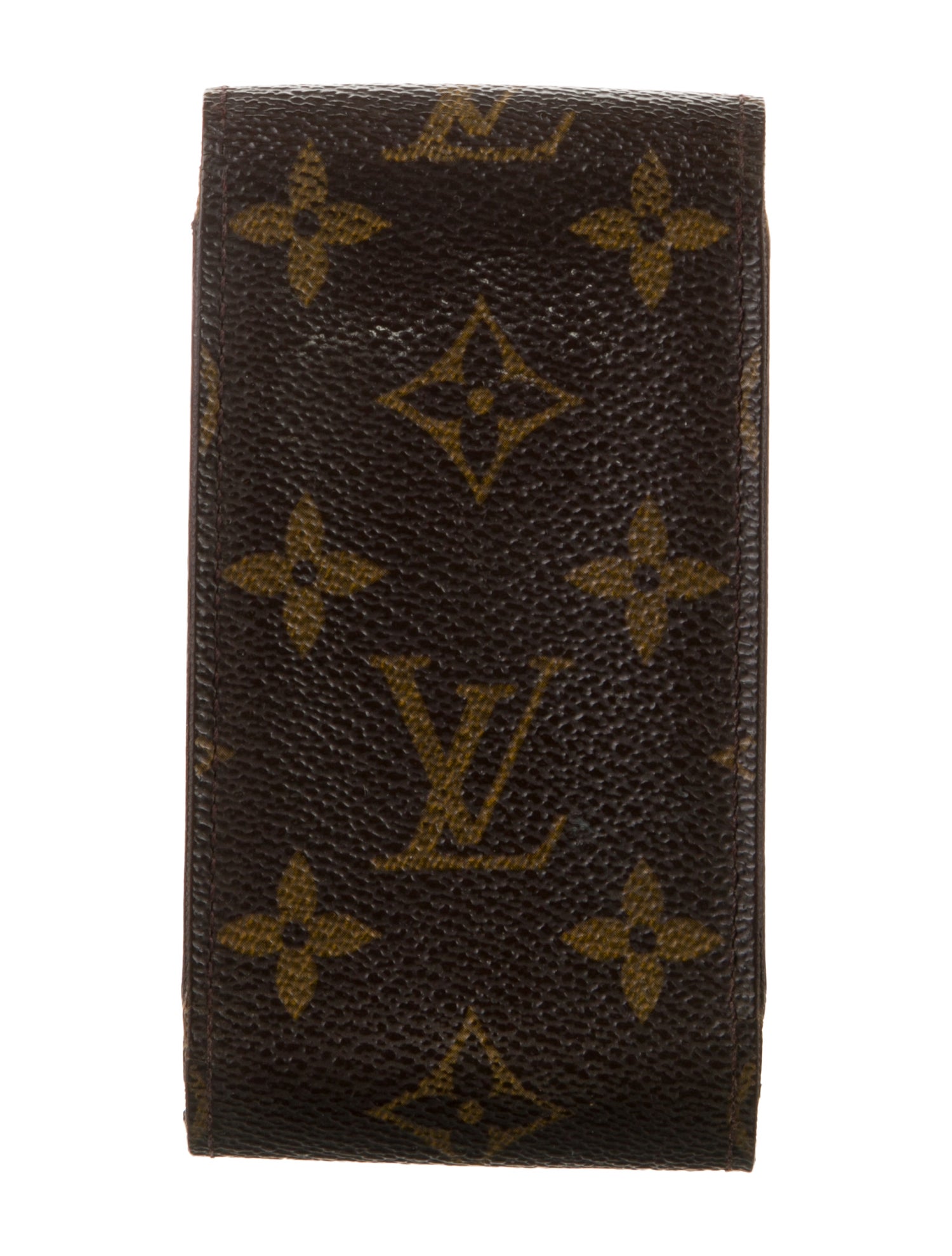 Louis Vuitton Monogram Etui Cigarette Holder