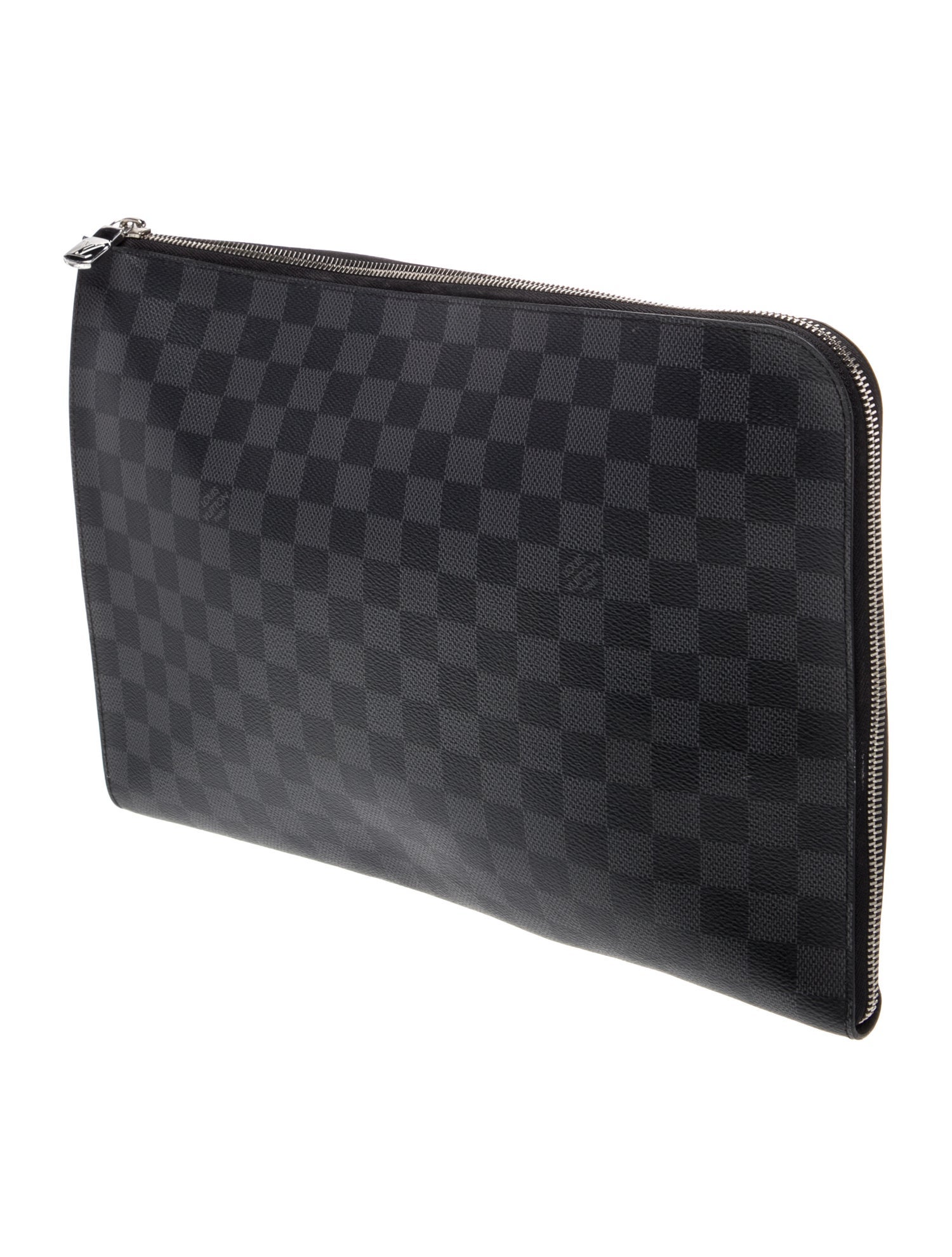 Louis Vuitton Damier Graphite Pochette Jour GM