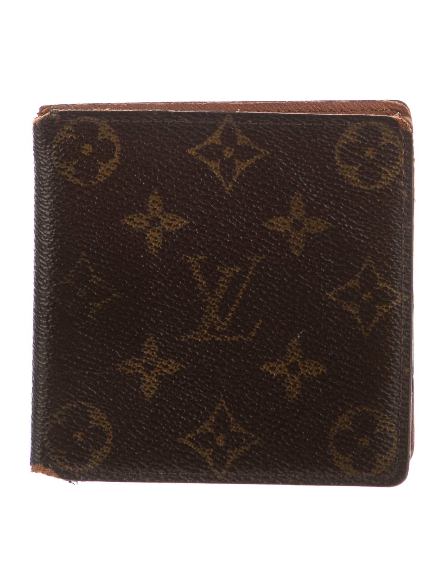 Louis Vuitton Vintage 1997 Marco Wallet