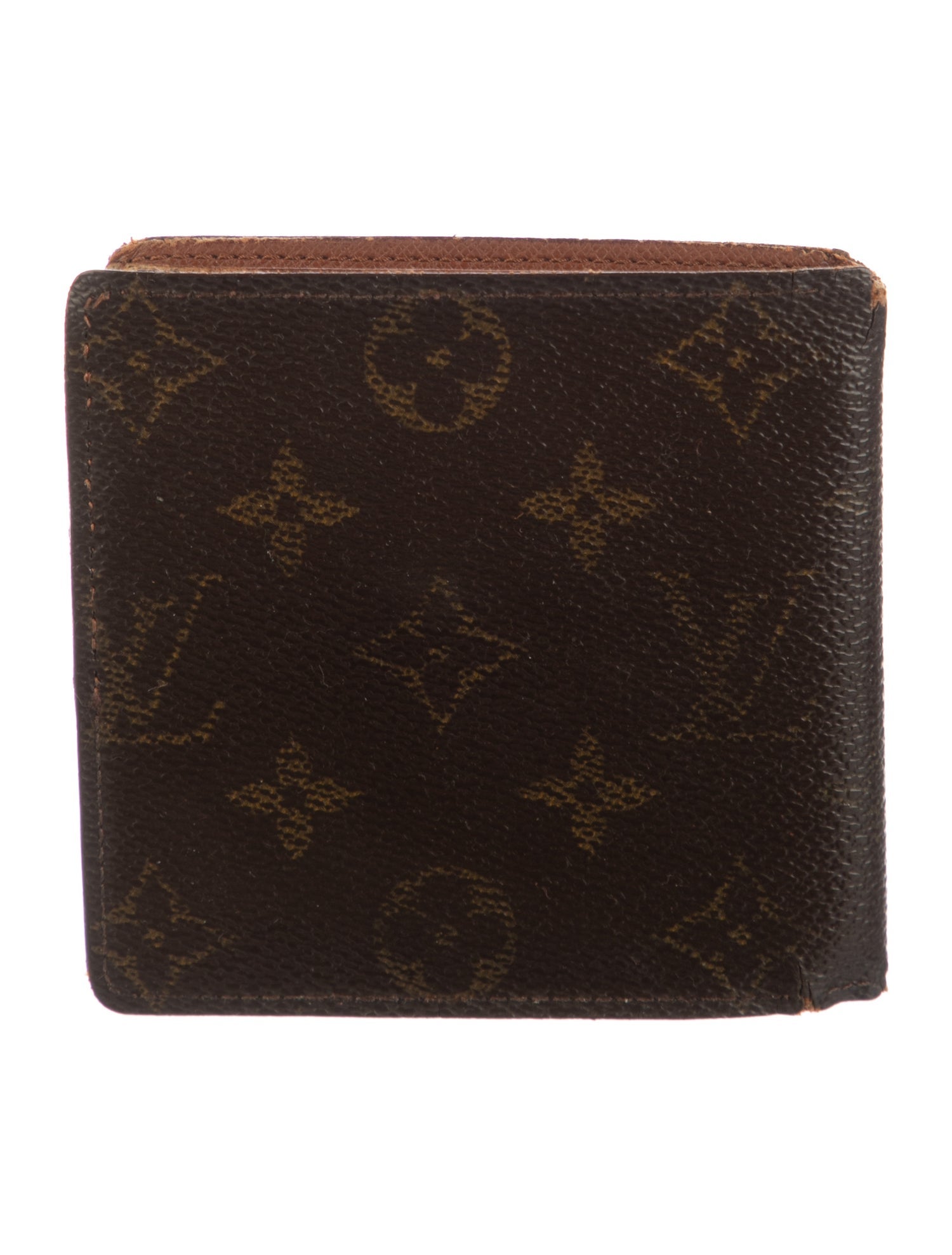 Louis Vuitton Vintage 1997 Marco Wallet
