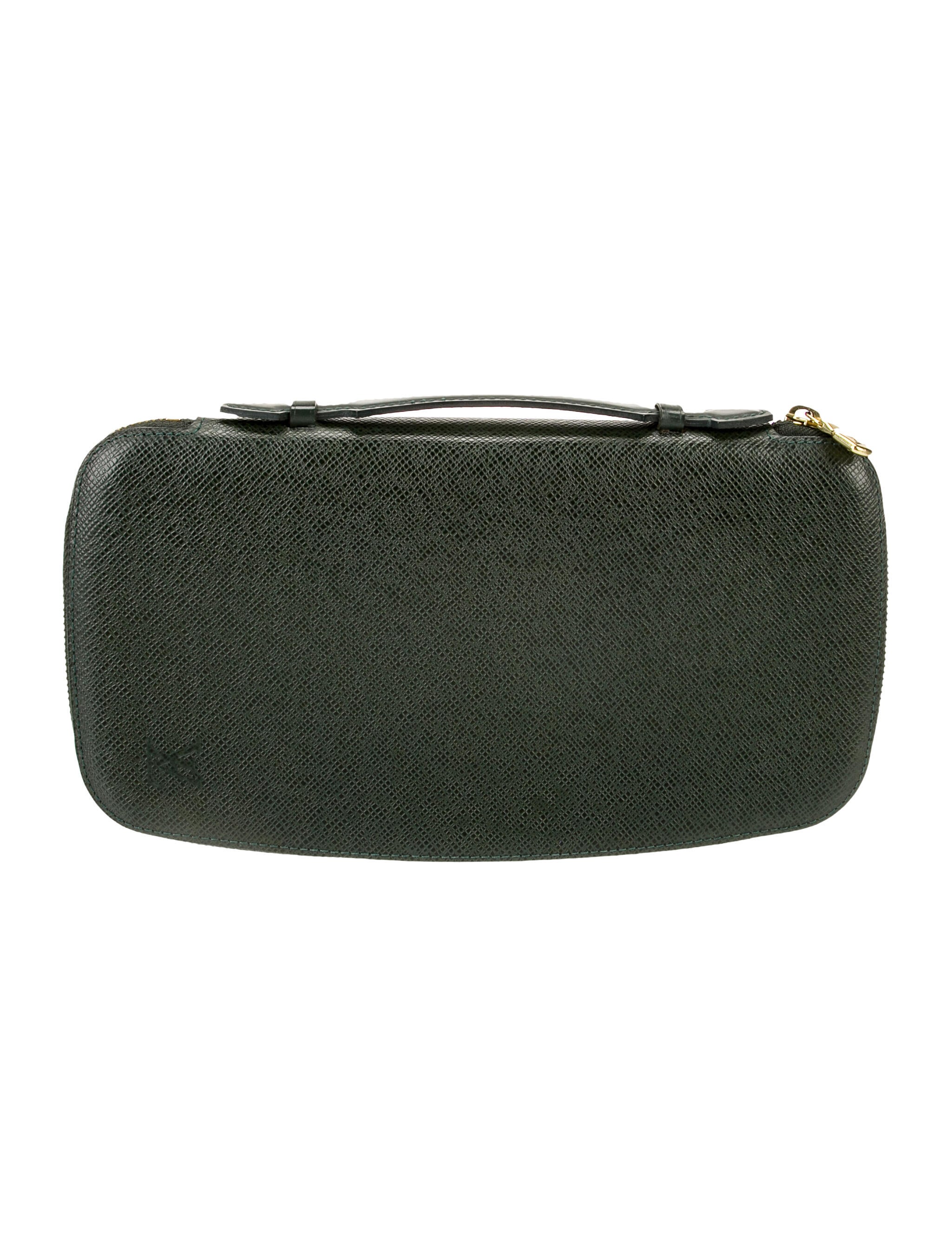 Louis Vuitton Vintage 2001 Atoll Organizer Wallet