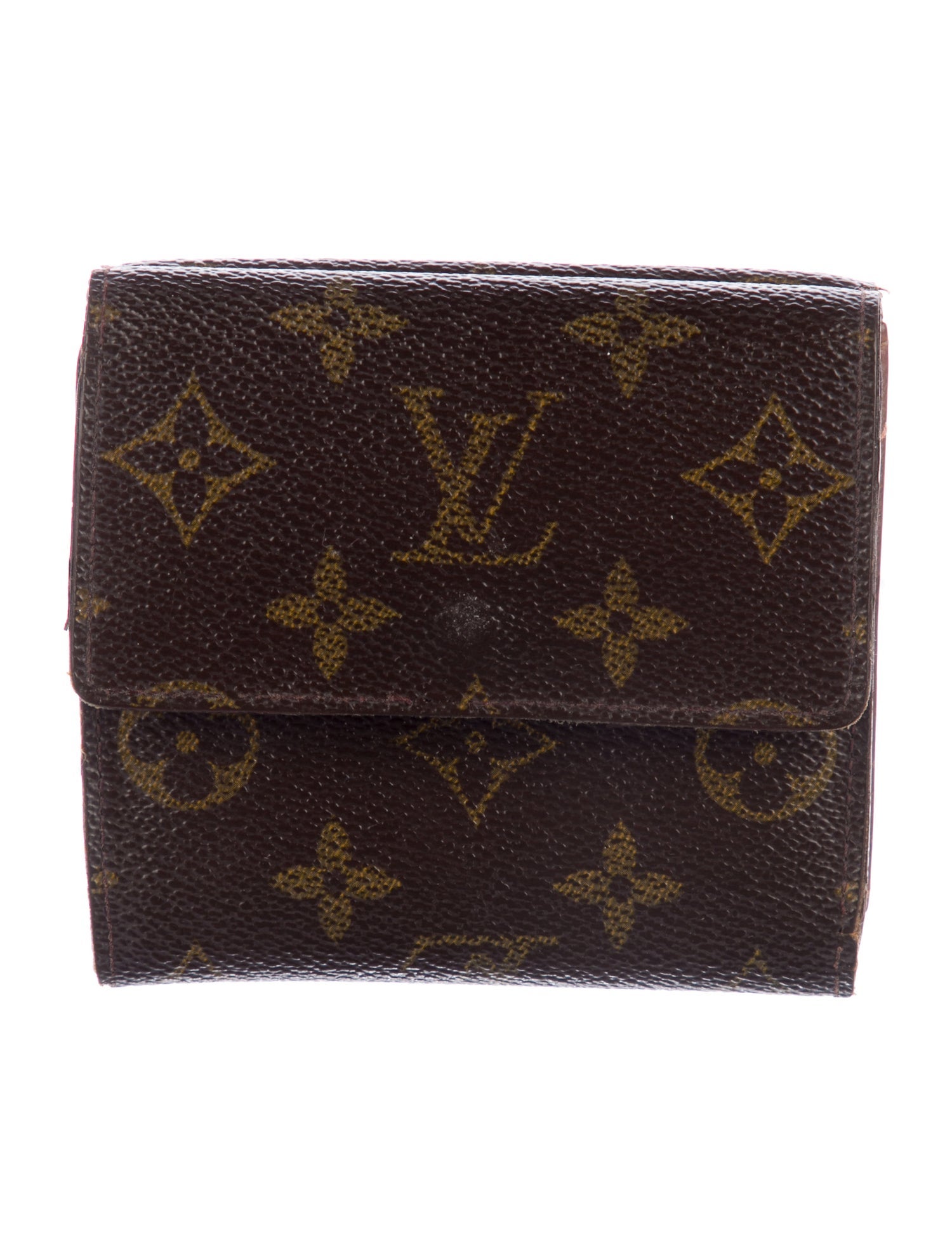 Louis Vuitton Vintage 1999 Compact Wallet