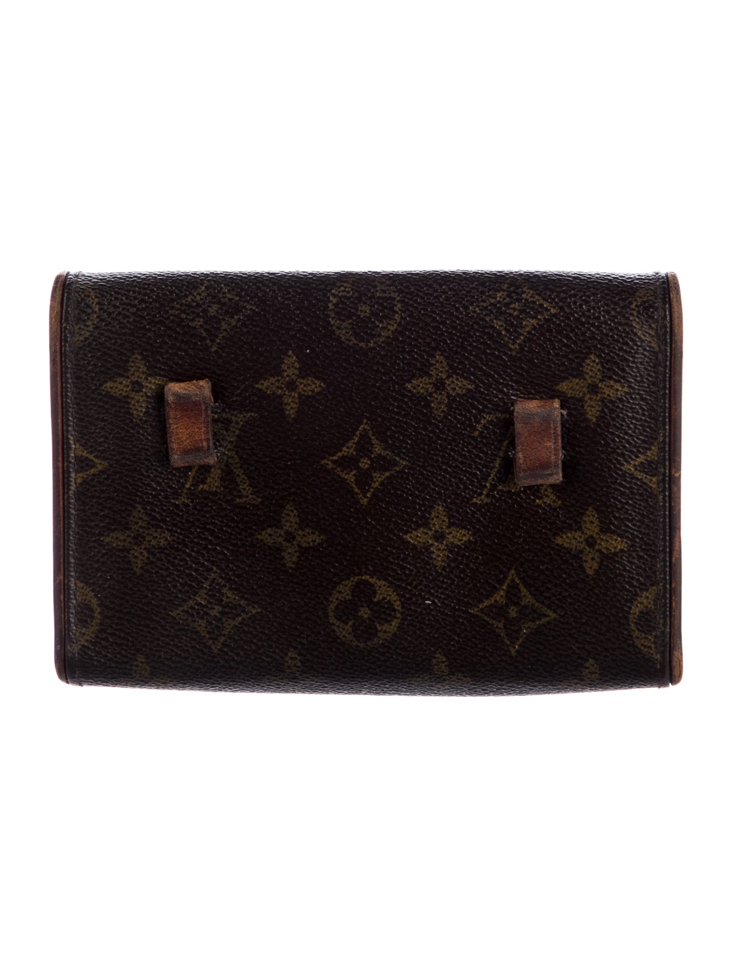 Louis Vuitton Monogram Pochette Florentine