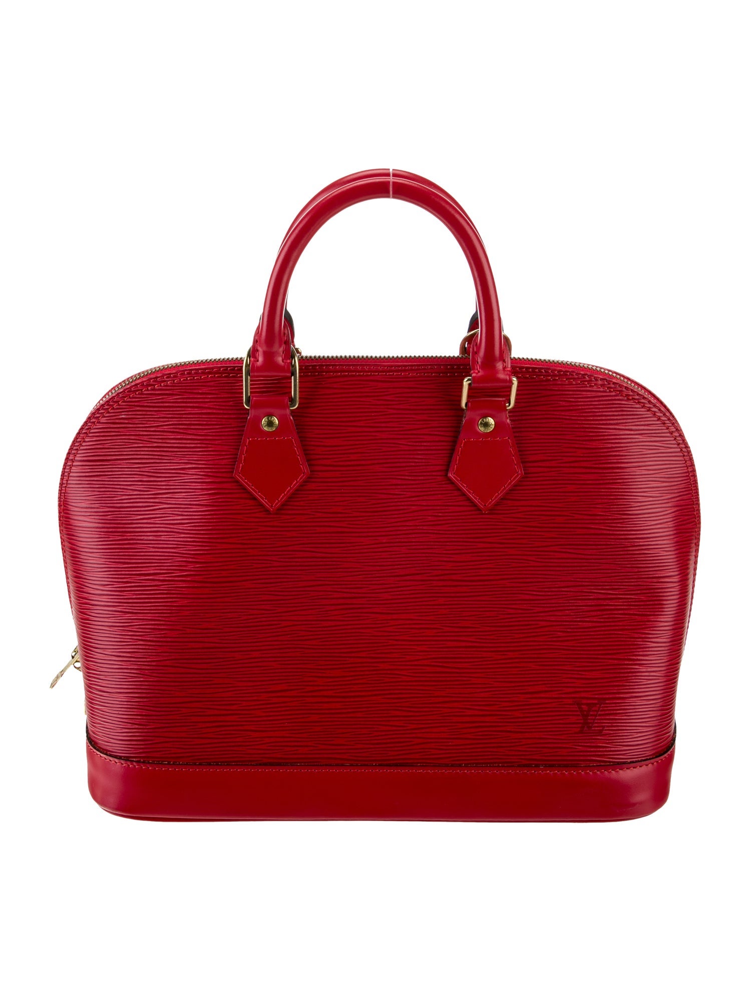 Louis Vuitton Epi Leather Alma