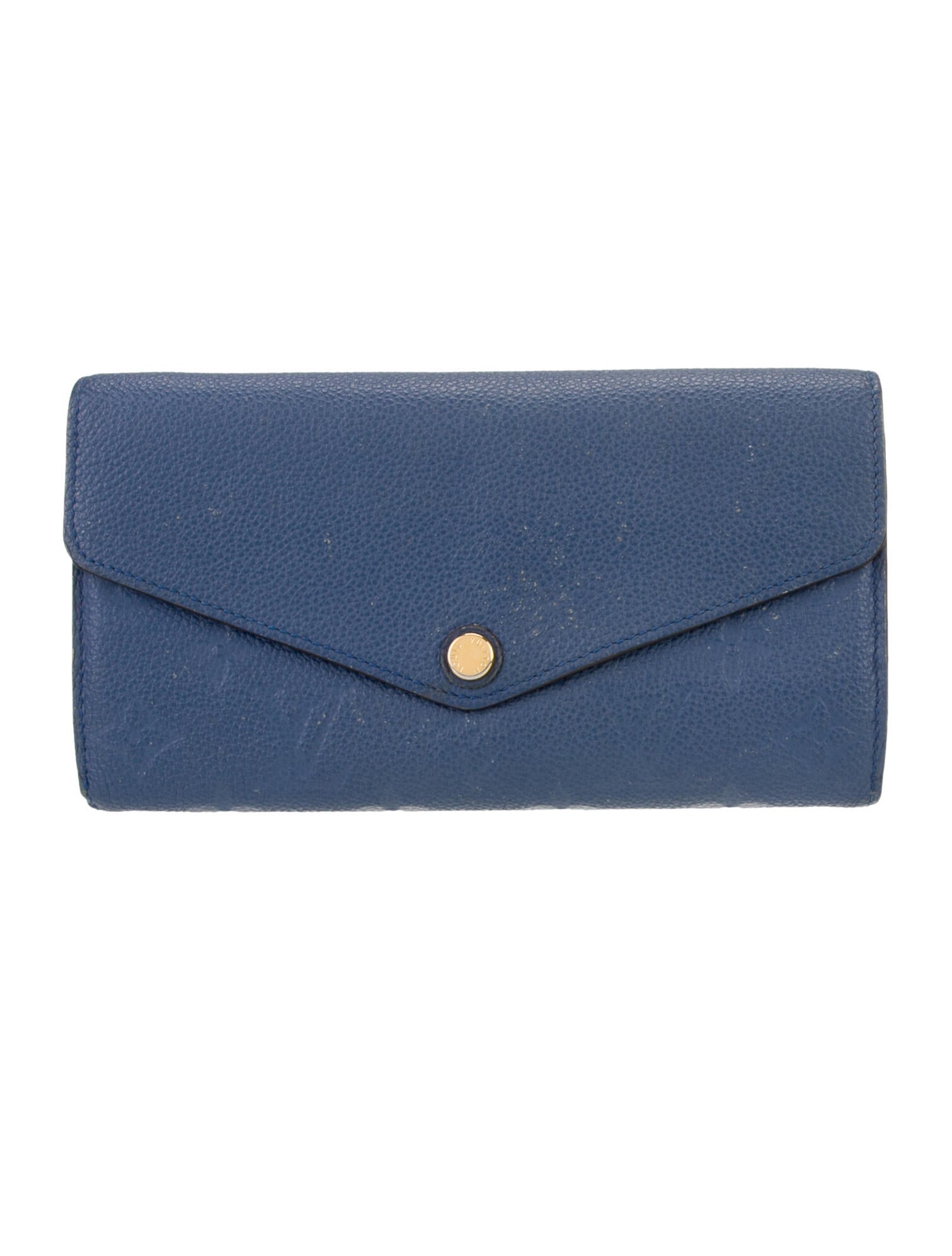 Louis Vuitton 2016 LV Monogram Sarah Wallet