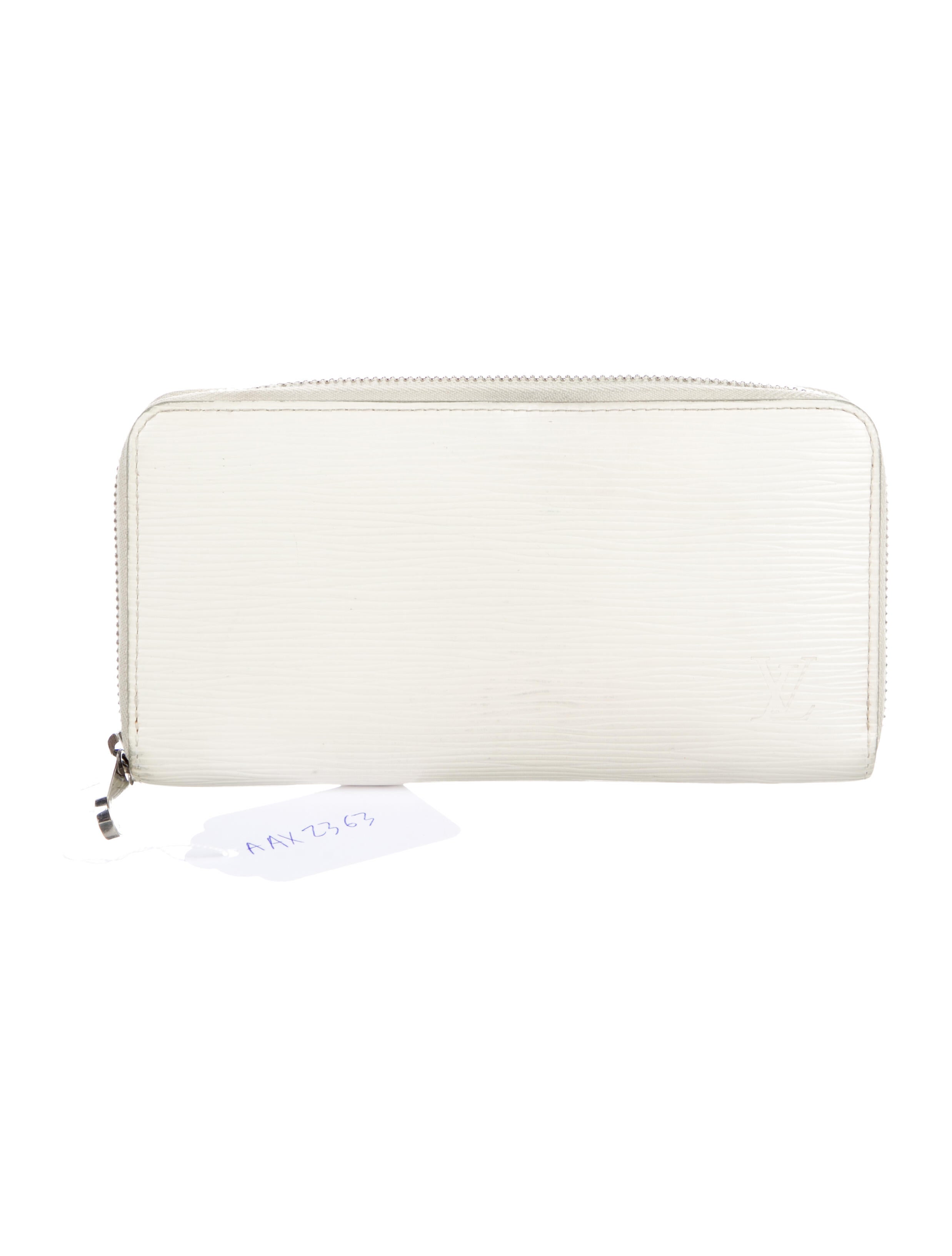 Louis Vuitton 2009 Epi Leather Zippy Wallet