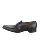 Louis Vuitton Damier Infini Leather Monk Straps