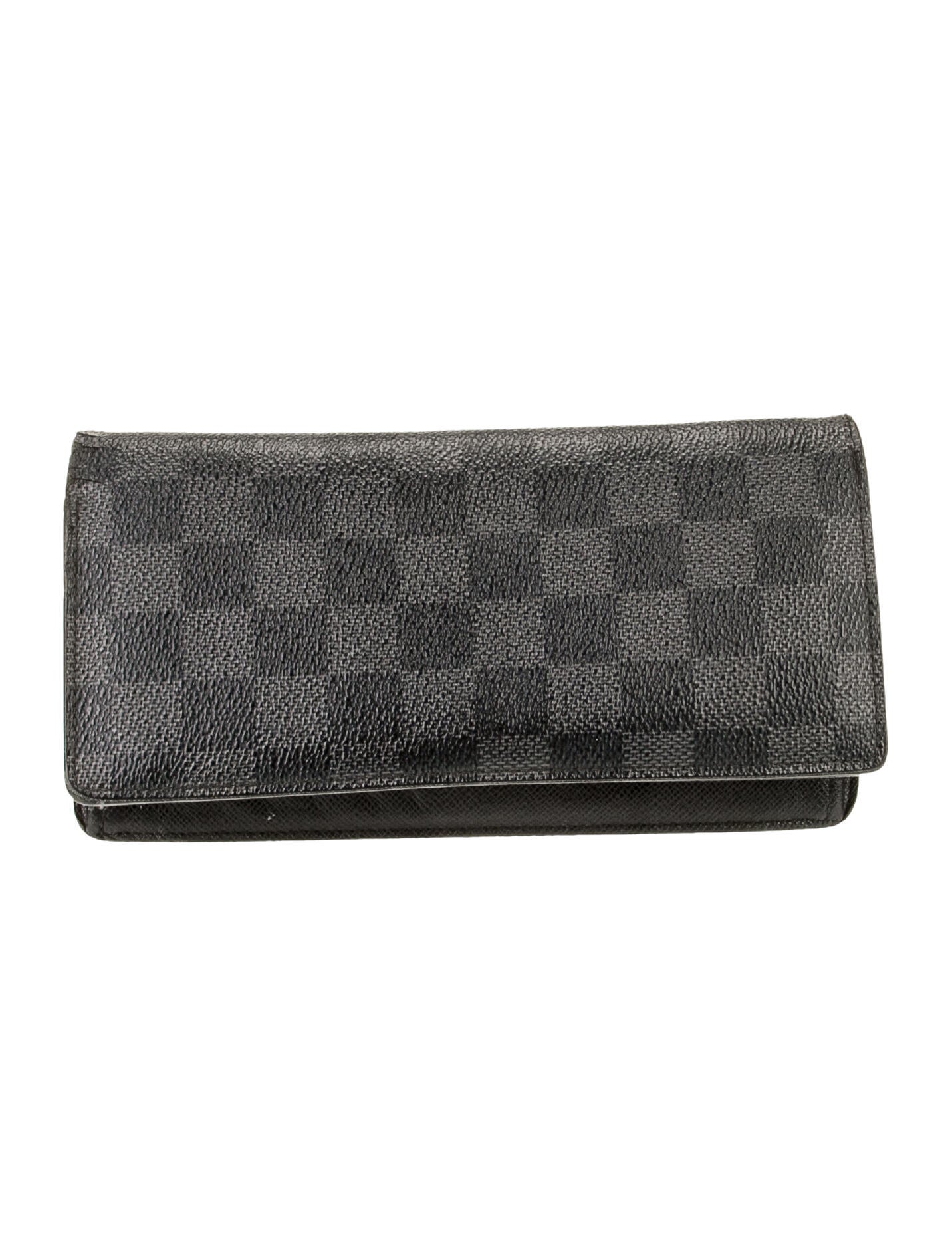 Louis Vuitton Vintage 2008 Brazza Wallet