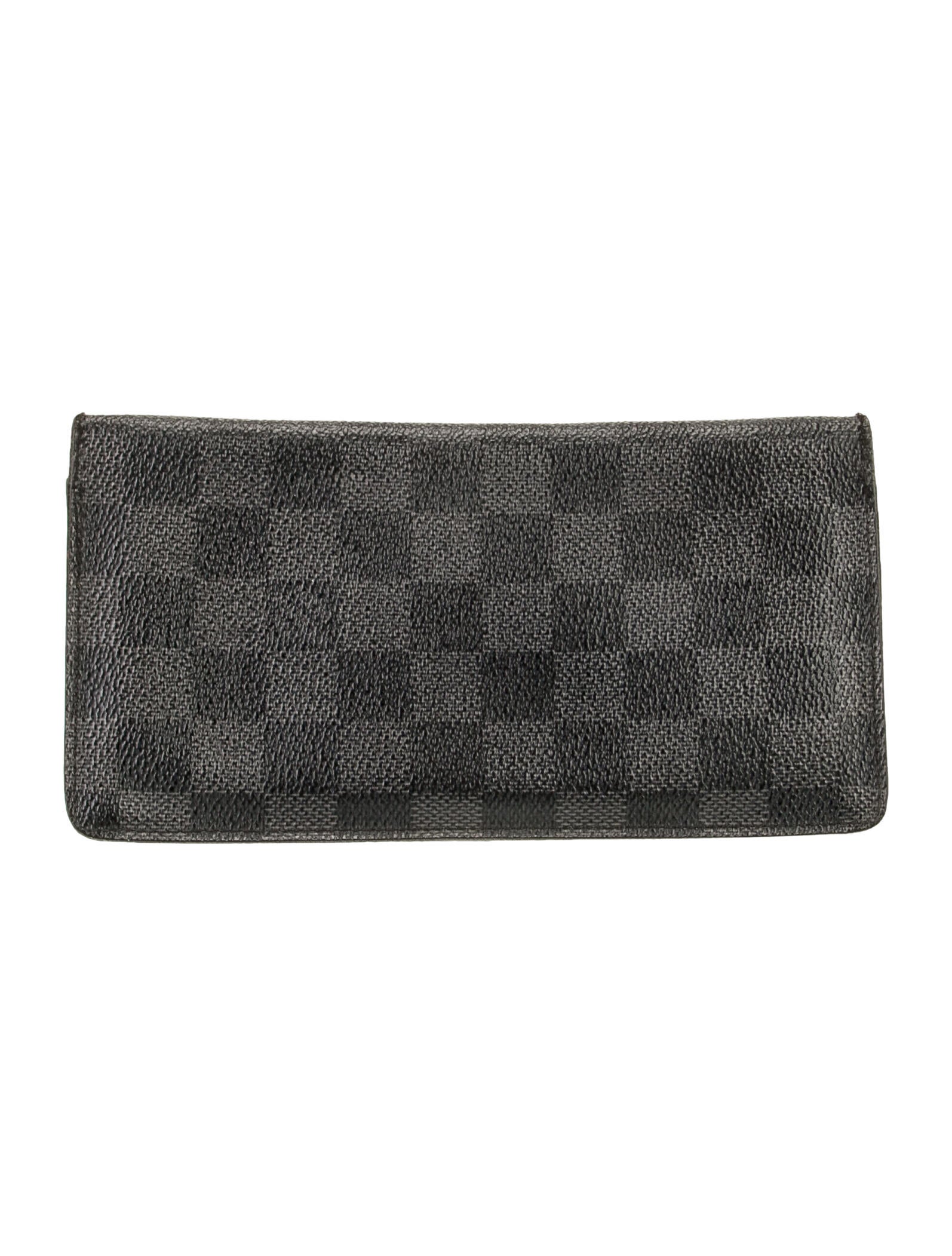 Louis Vuitton Vintage 2008 Brazza Wallet