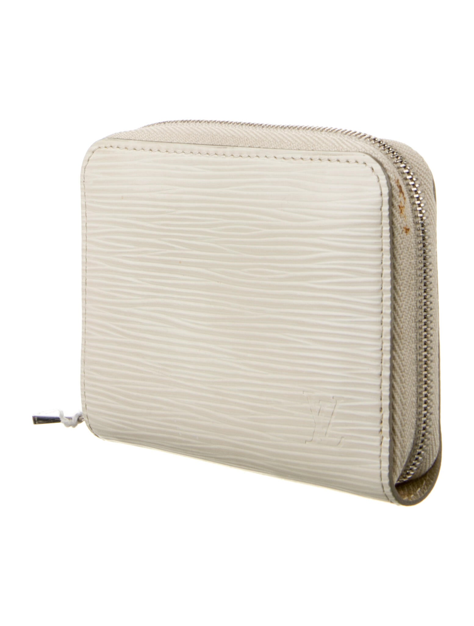 Louis Vuitton 2007 Lizard Zippy Coin Purse