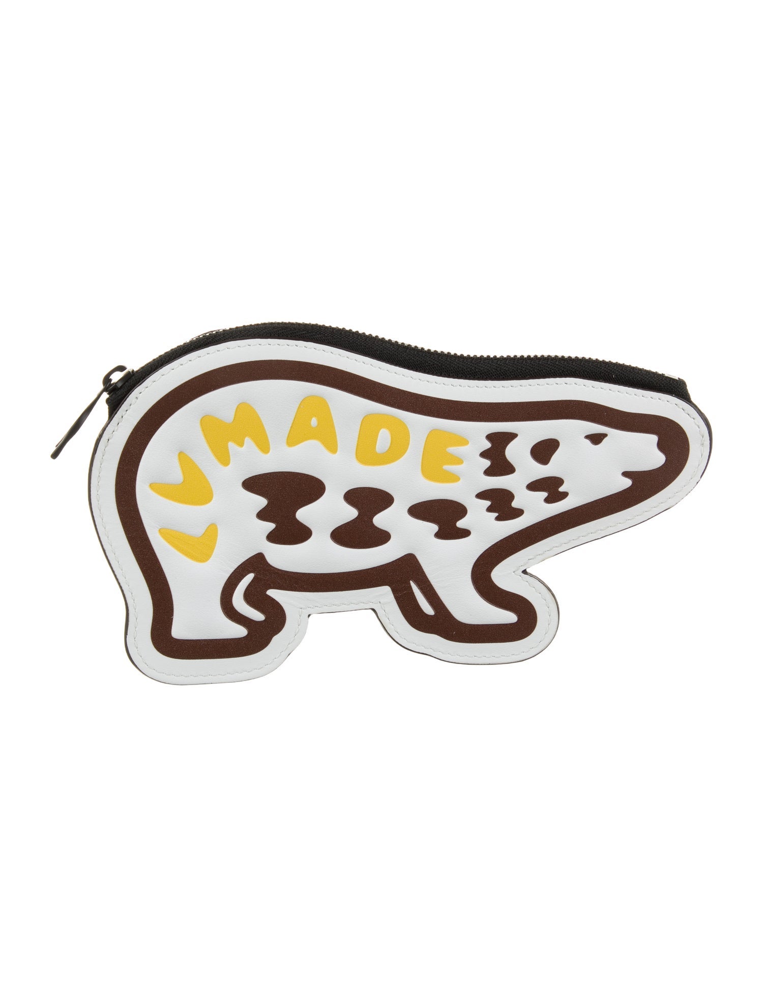 Louis Vuitton x Nigo Bear Coin Card Holder