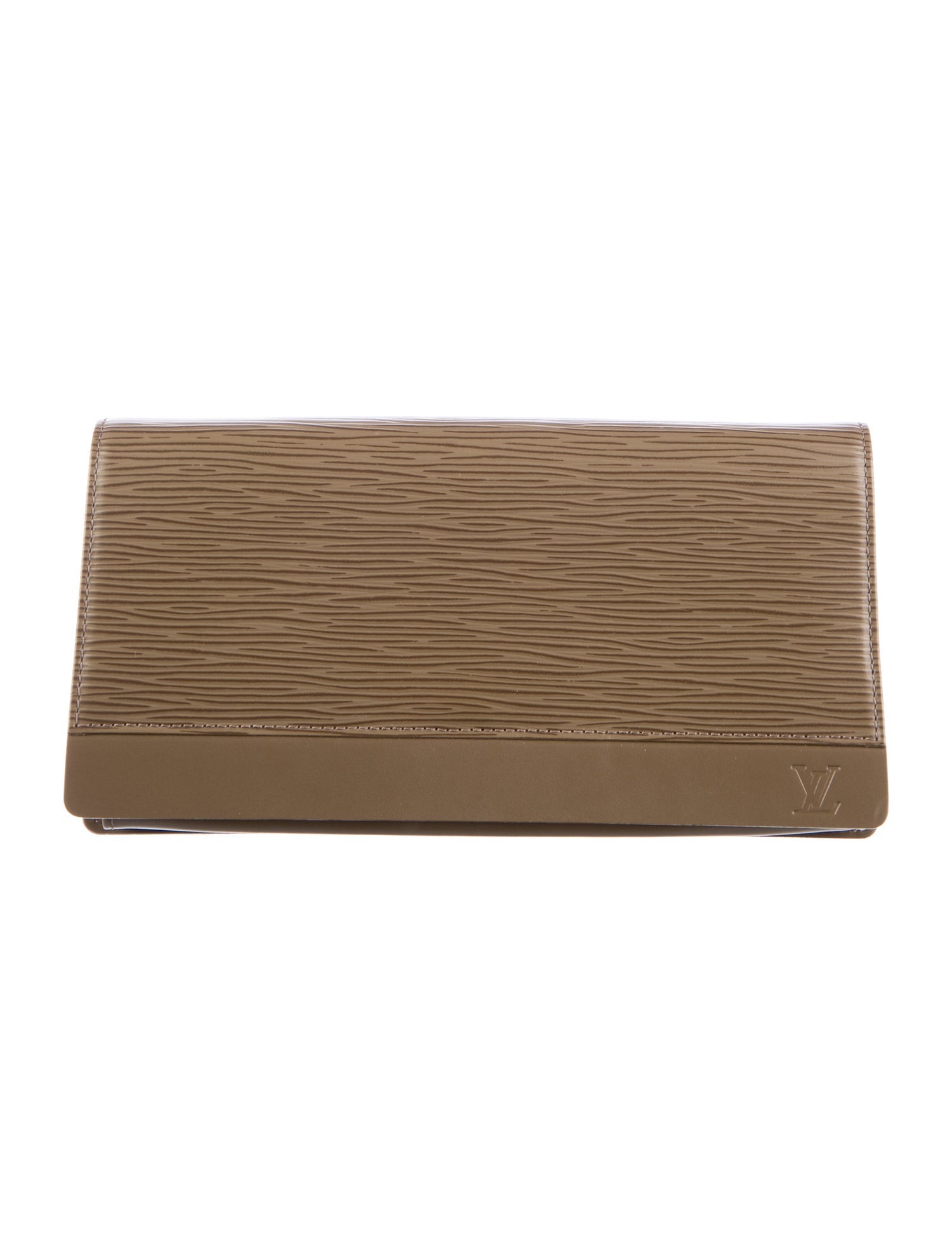 Louis Vuitton Vintage 2001 Bifold Wallet