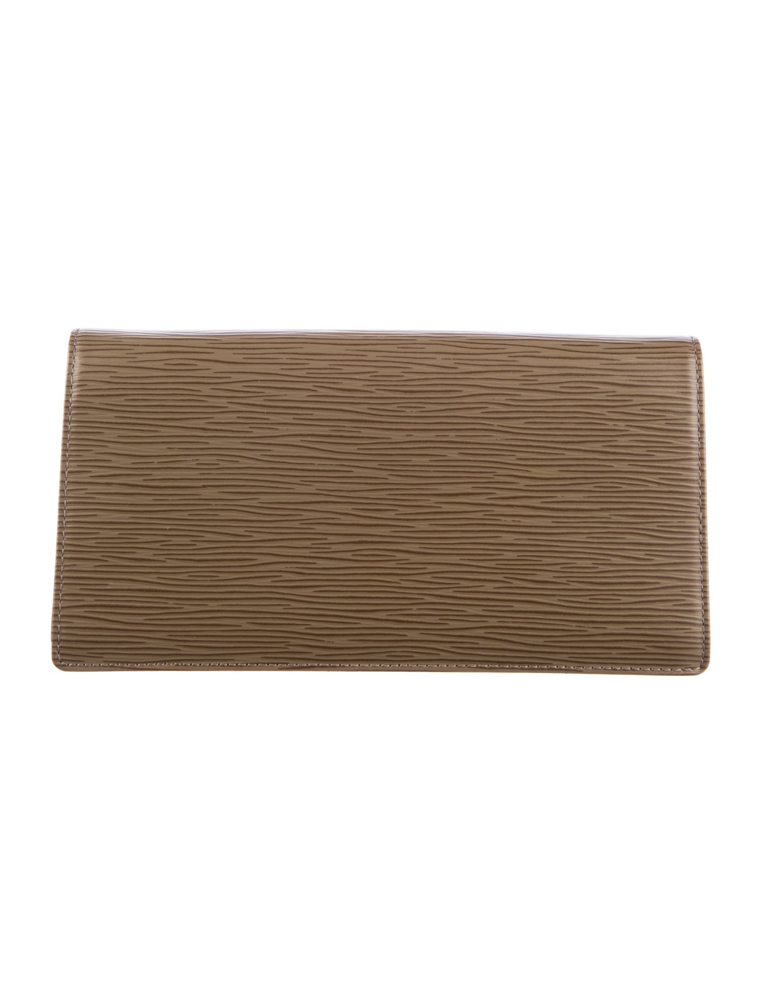 Louis Vuitton Vintage 2001 Bifold Wallet