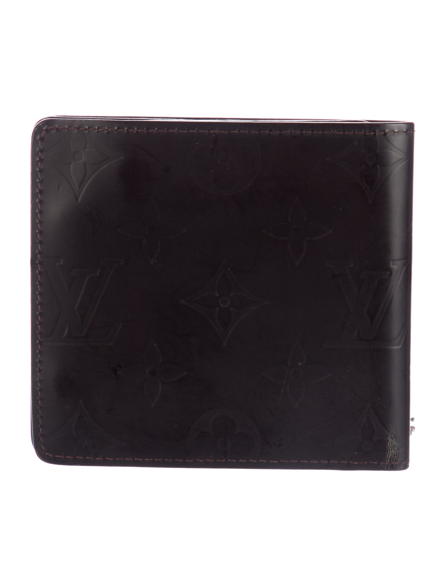 Louis Vuitton Vintage 2005 Bifold Wallet