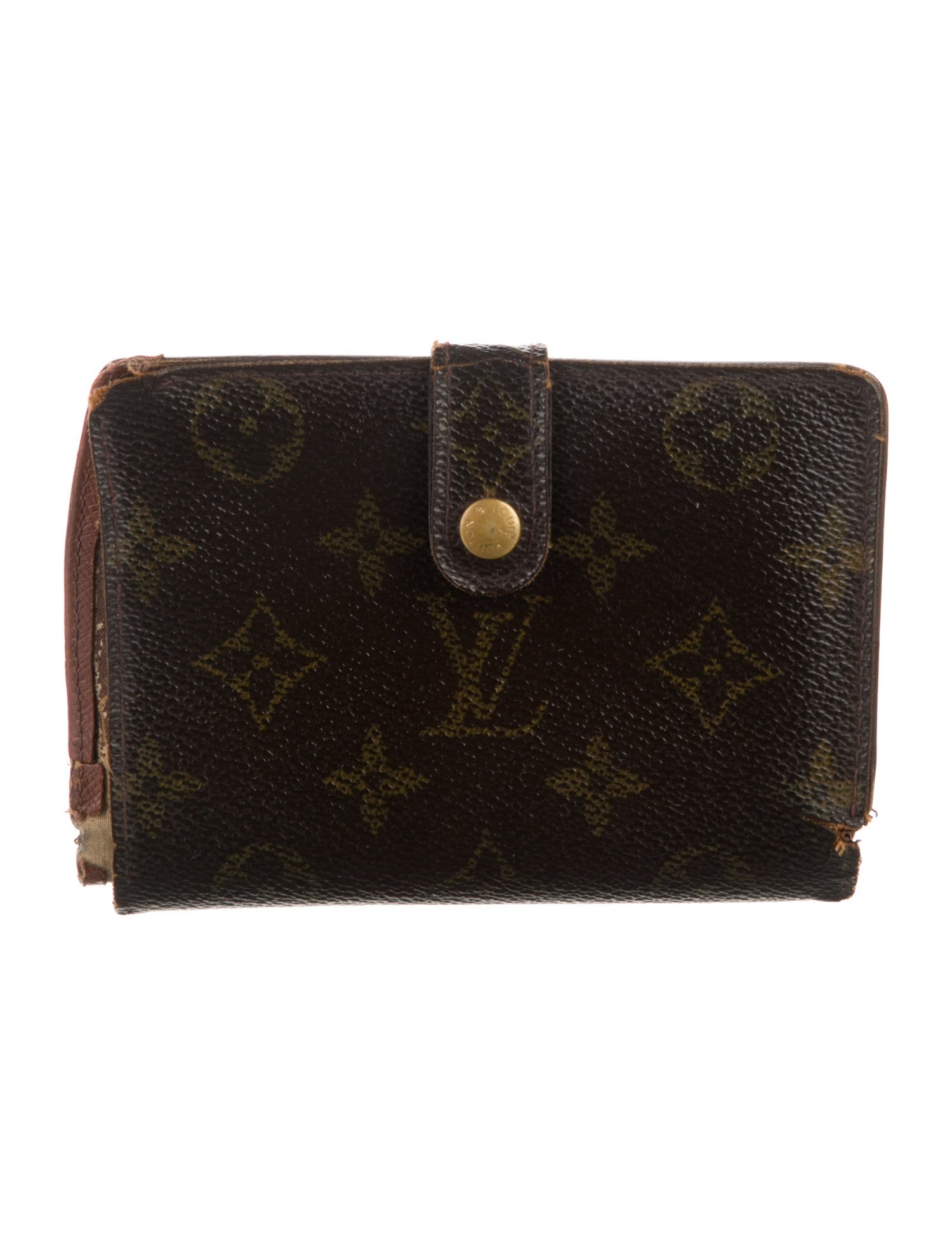 Louis Vuitton Vintage 2000 French Purse
