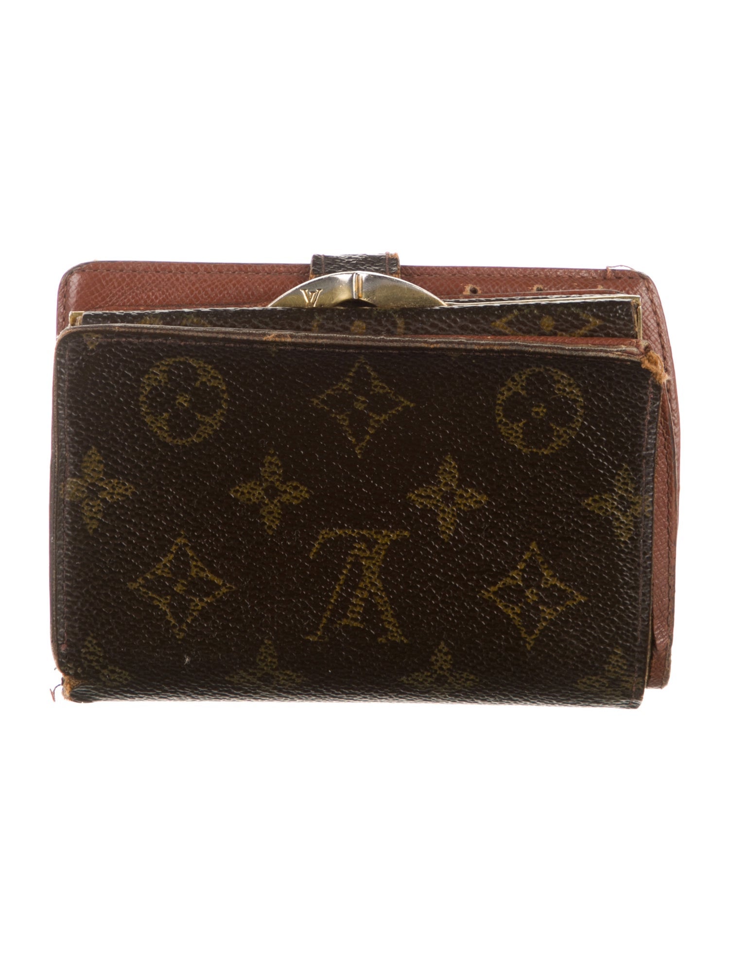 Louis Vuitton Vintage 2000 French Purse