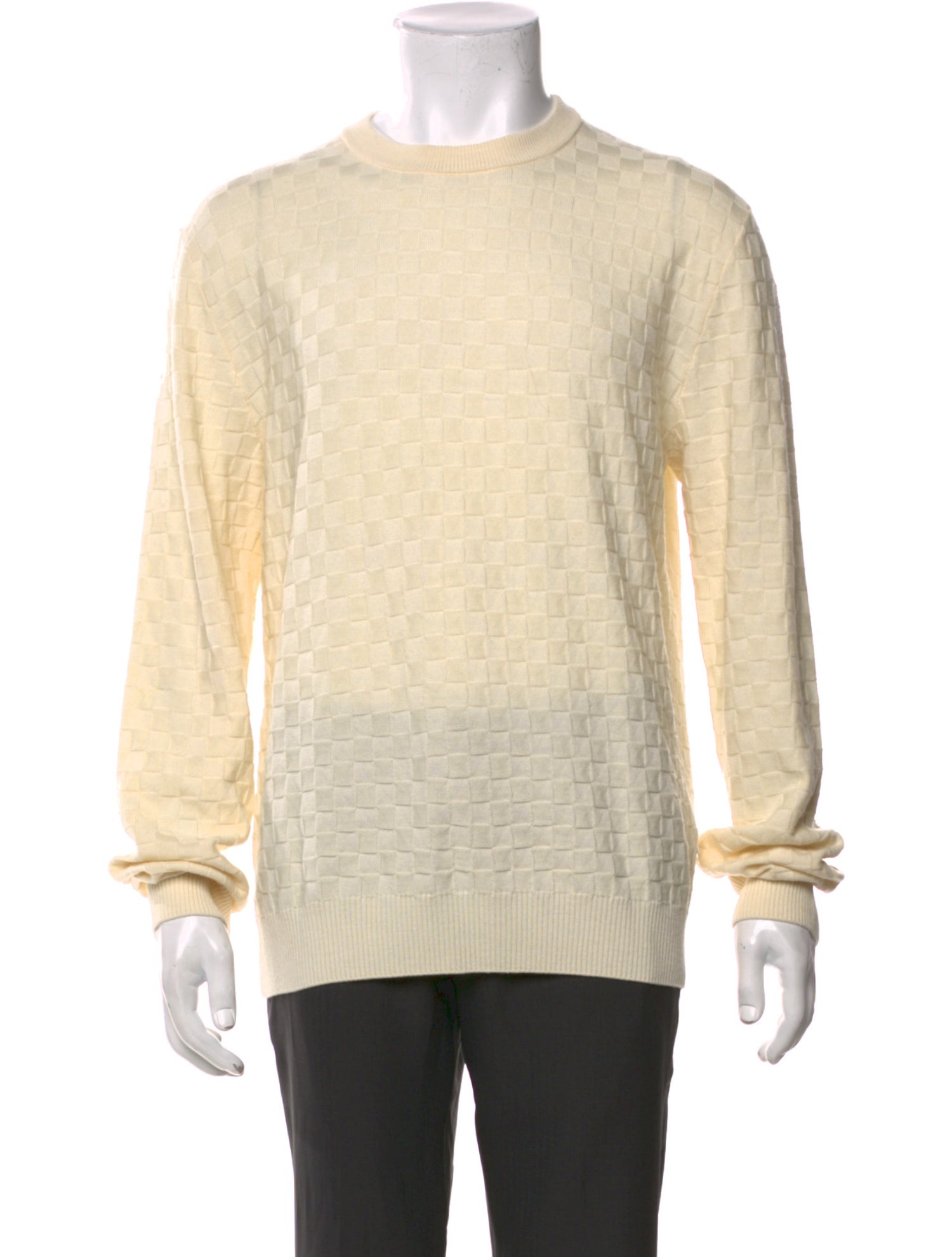 Louis Vuitton 2024 Damier Pullover w/ Tags