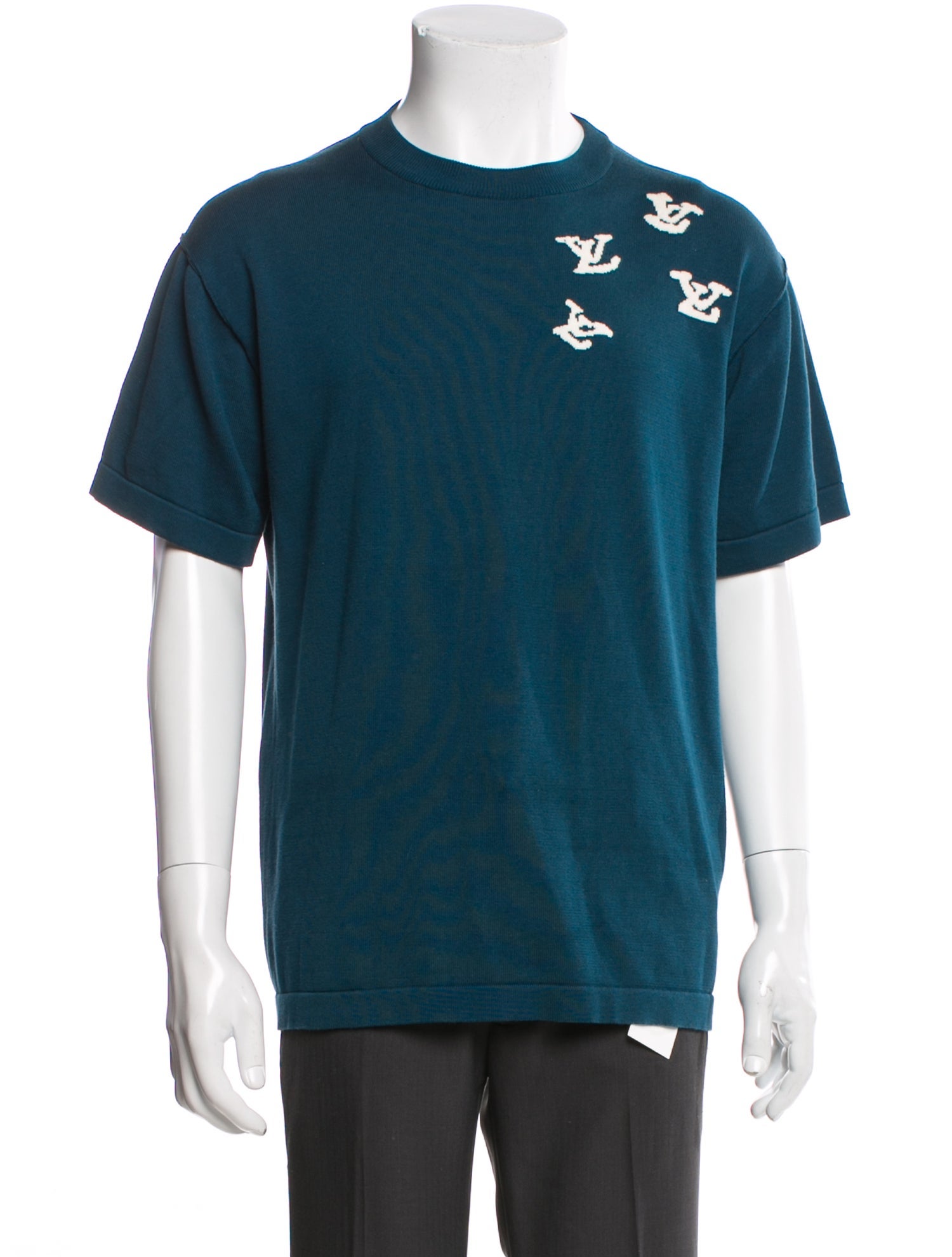 Louis Vuitton 2022 Graphic Print T-Shirt