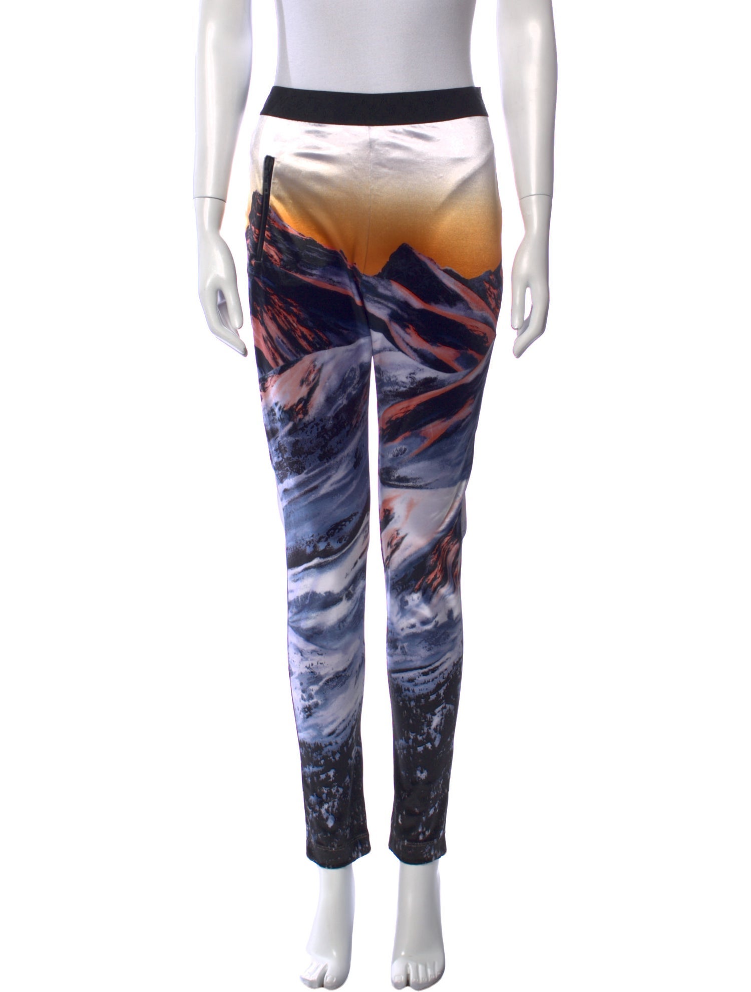 Louis Vuitton 2022 Skinny Leg Pants