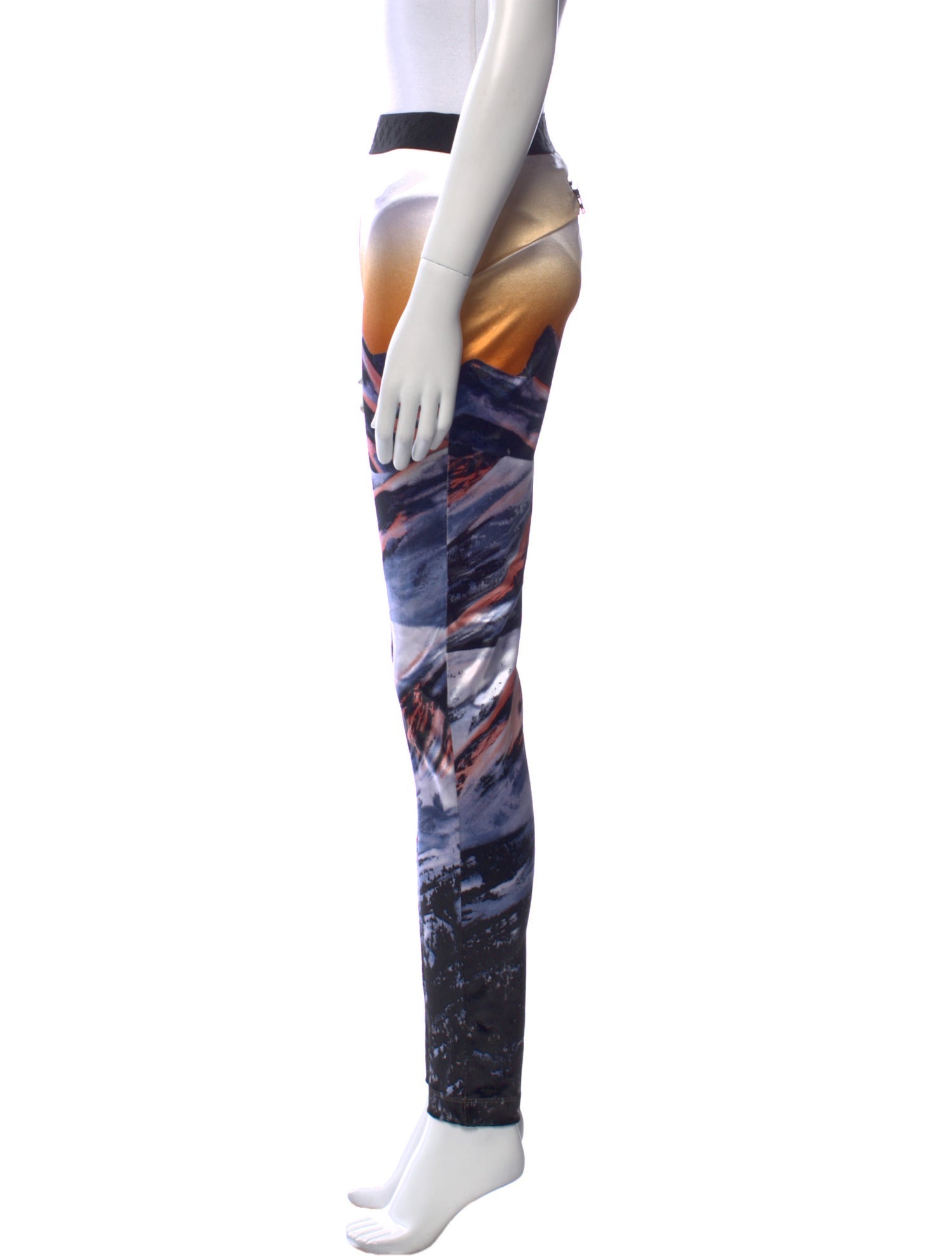 Louis Vuitton 2022 Skinny Leg Pants