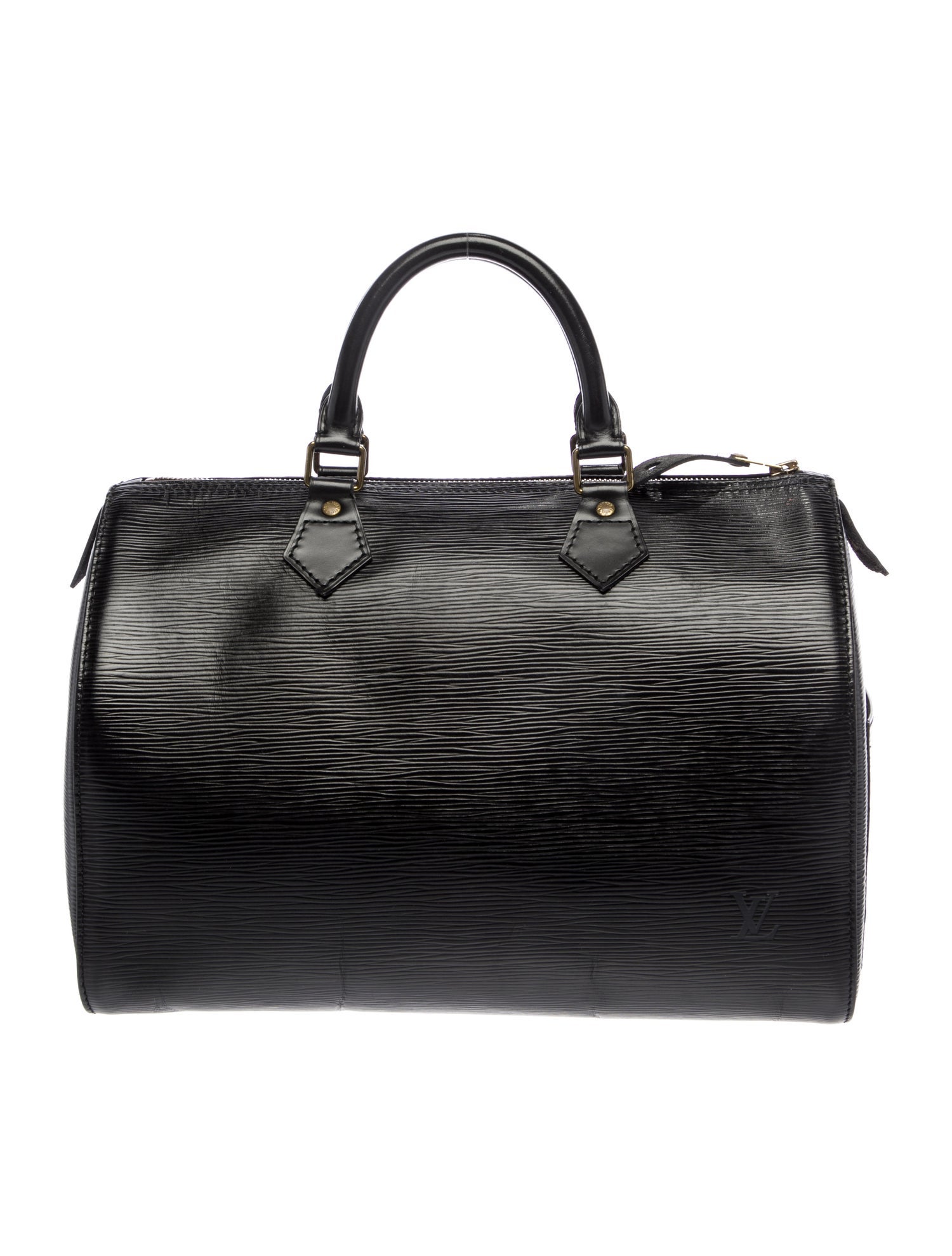 Louis Vuitton LV Monogram Speedy 30 Vintage