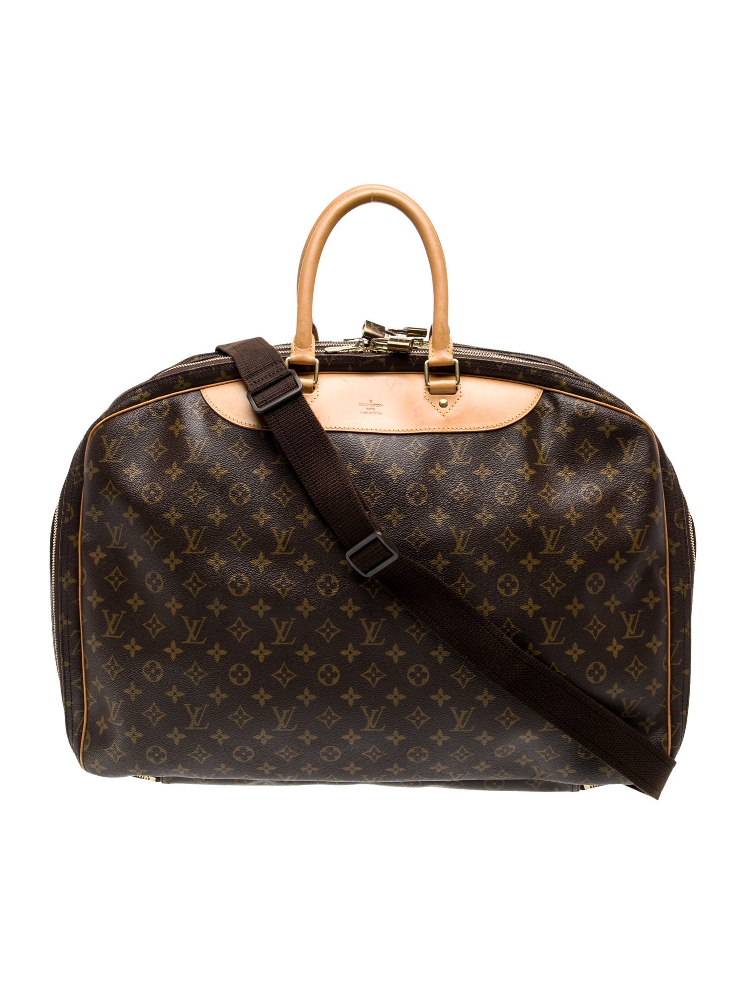 Louis Vuitton LV Monogram Alizé Vintage
