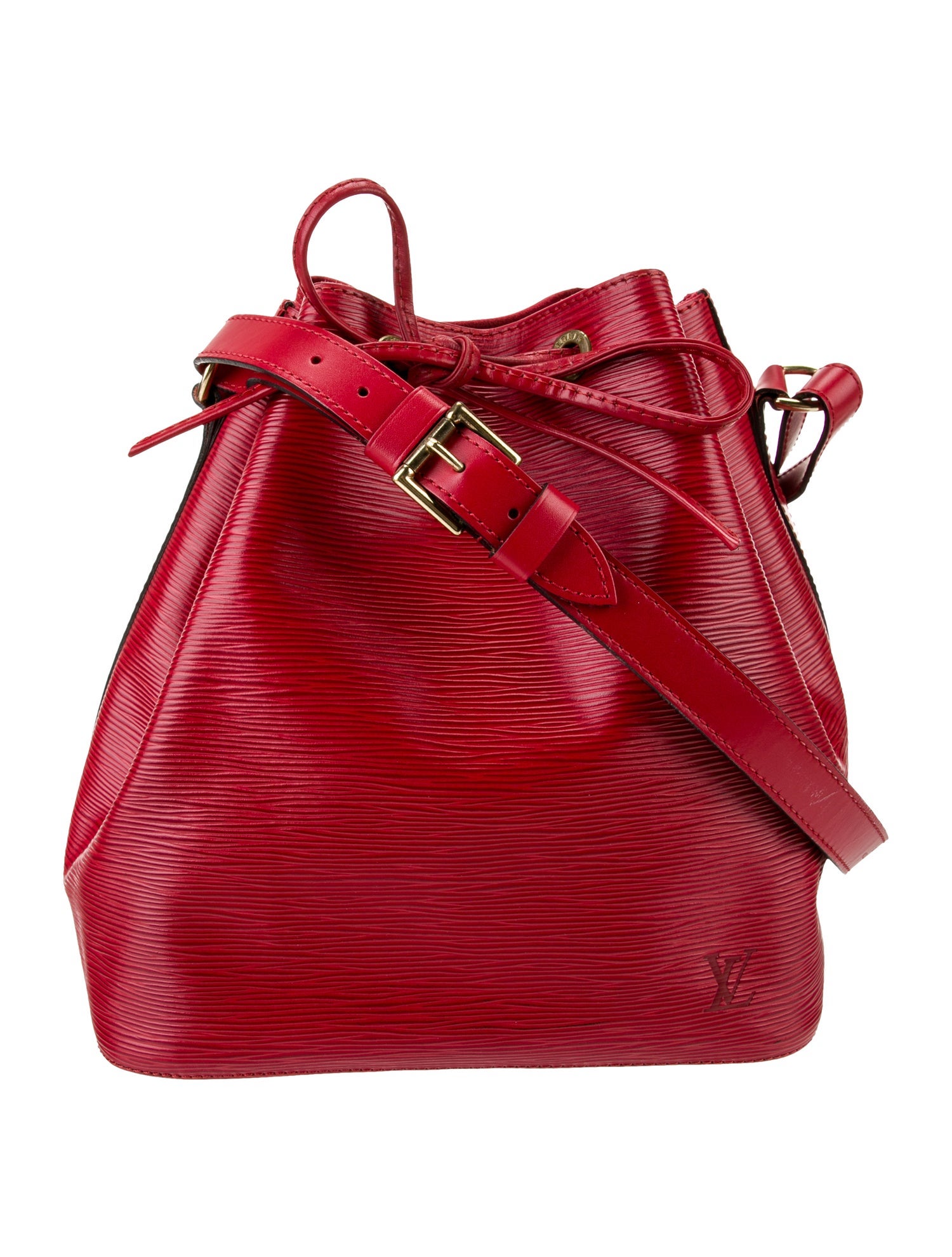 Louis Vuitton Epi Leather Noé Petit Vintage