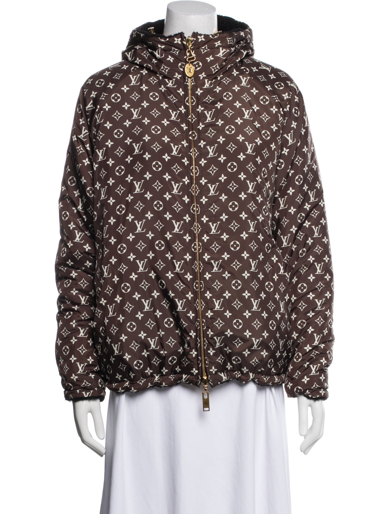 Louis Vuitton 2022 Reversible Jacket