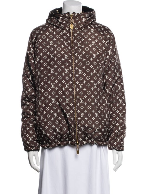 Louis Vuitton 2022 Reversible Jacket