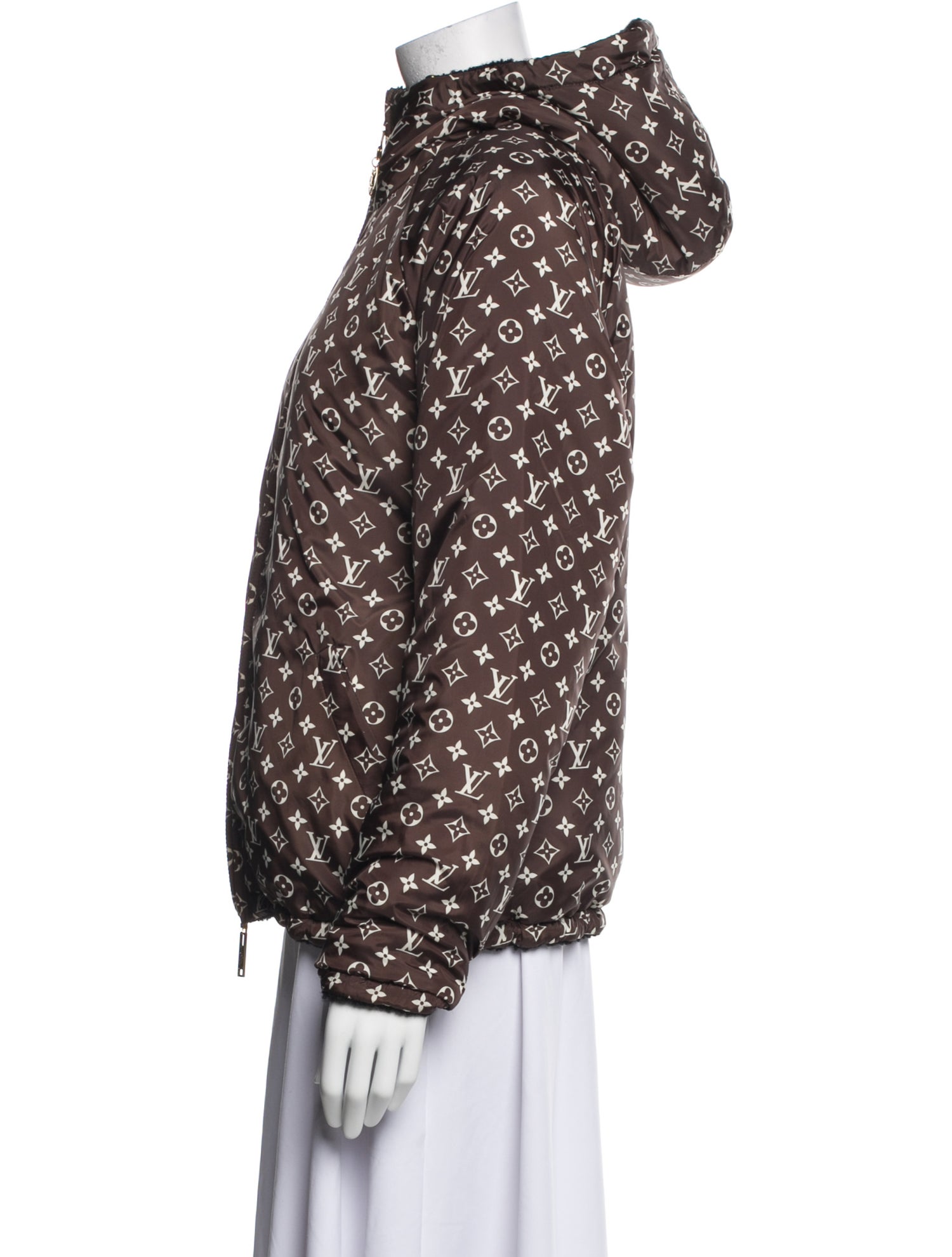 Louis Vuitton 2022 Reversible Jacket