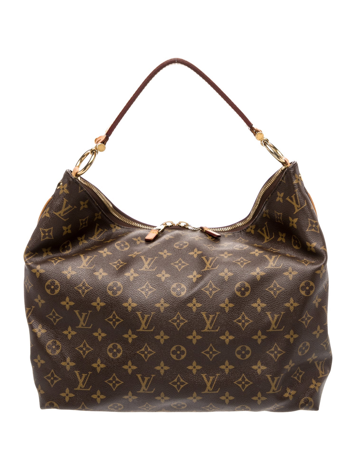 Louis Vuitton LV Monogram Sully MM