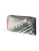 Louis Vuitton 2016 Epi Leather Zippy Wallet